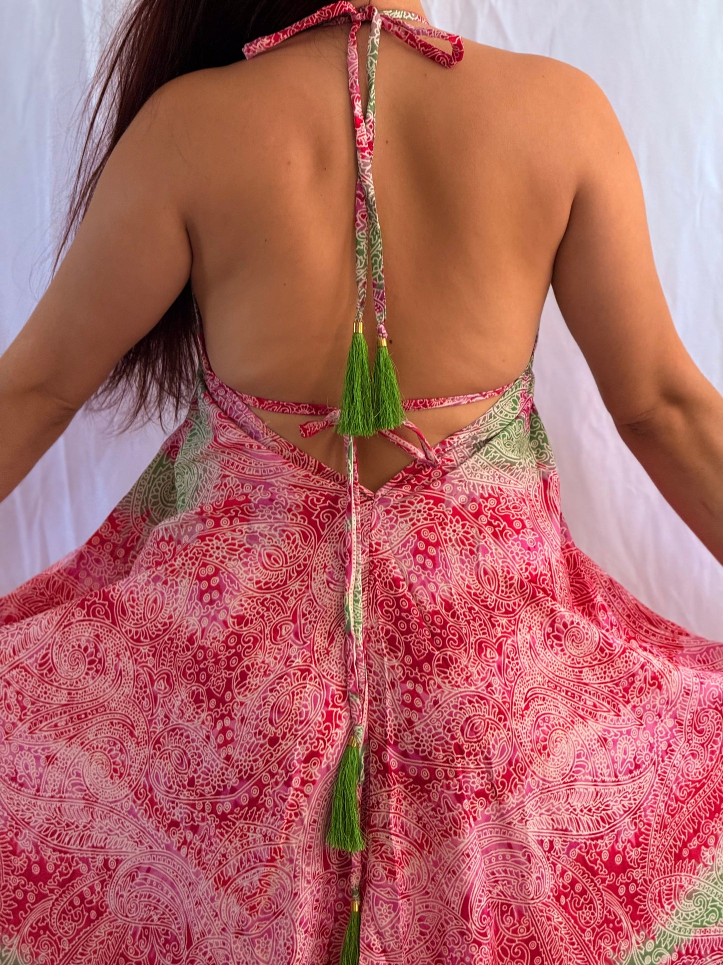 Jardín Dress