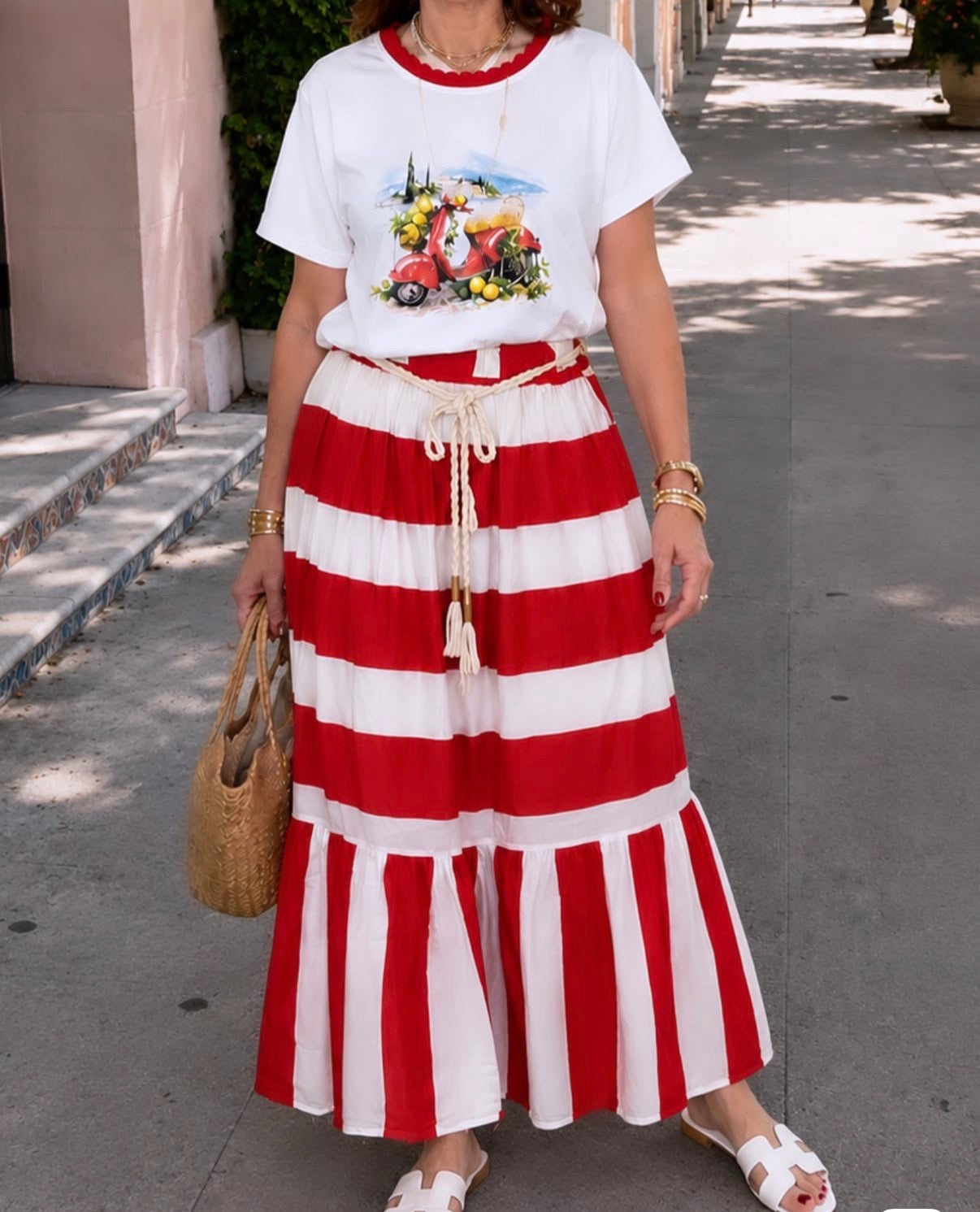 Marina skirt