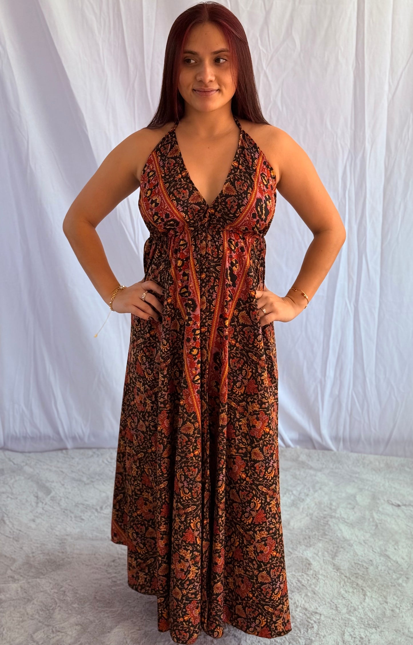 Atardecer Dress