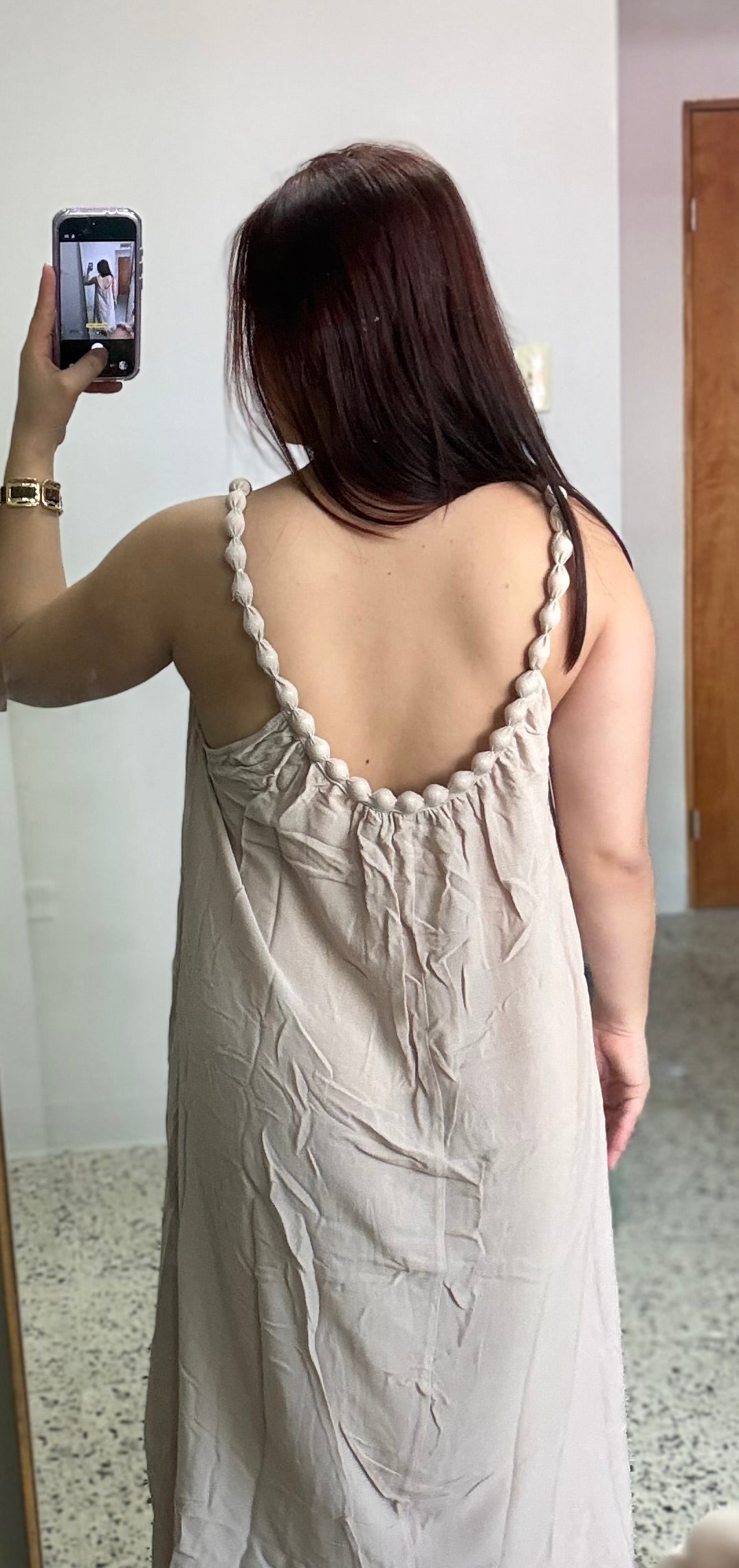 Vestido Perla