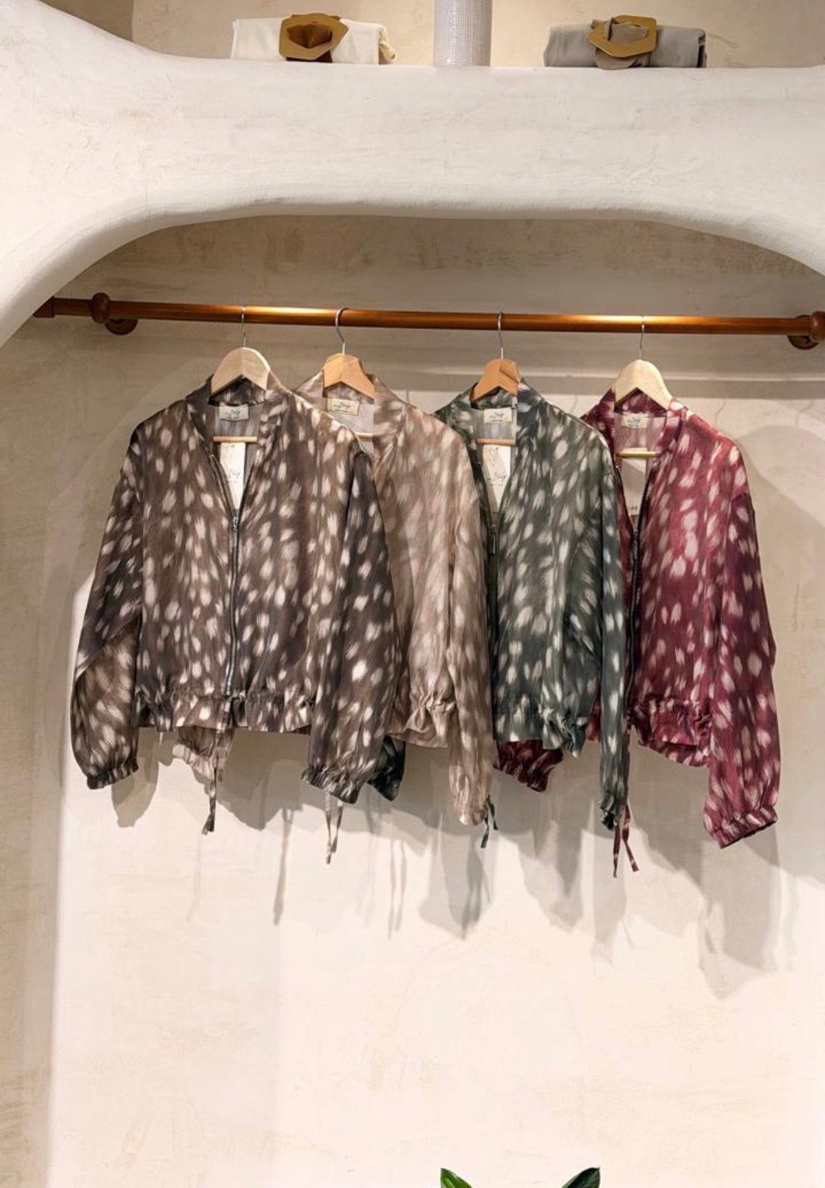 Made in Italy blouse one size