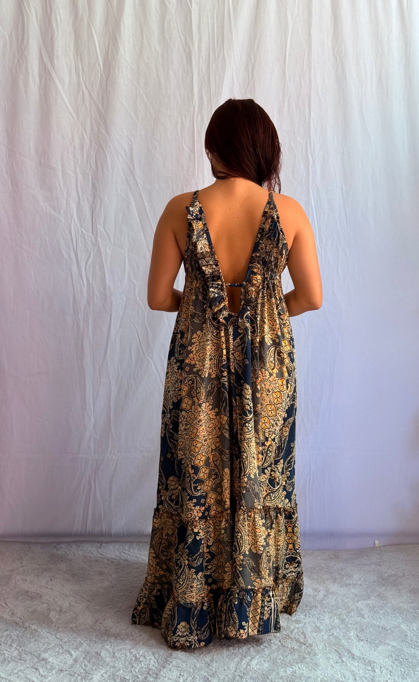 Sunrise Dress