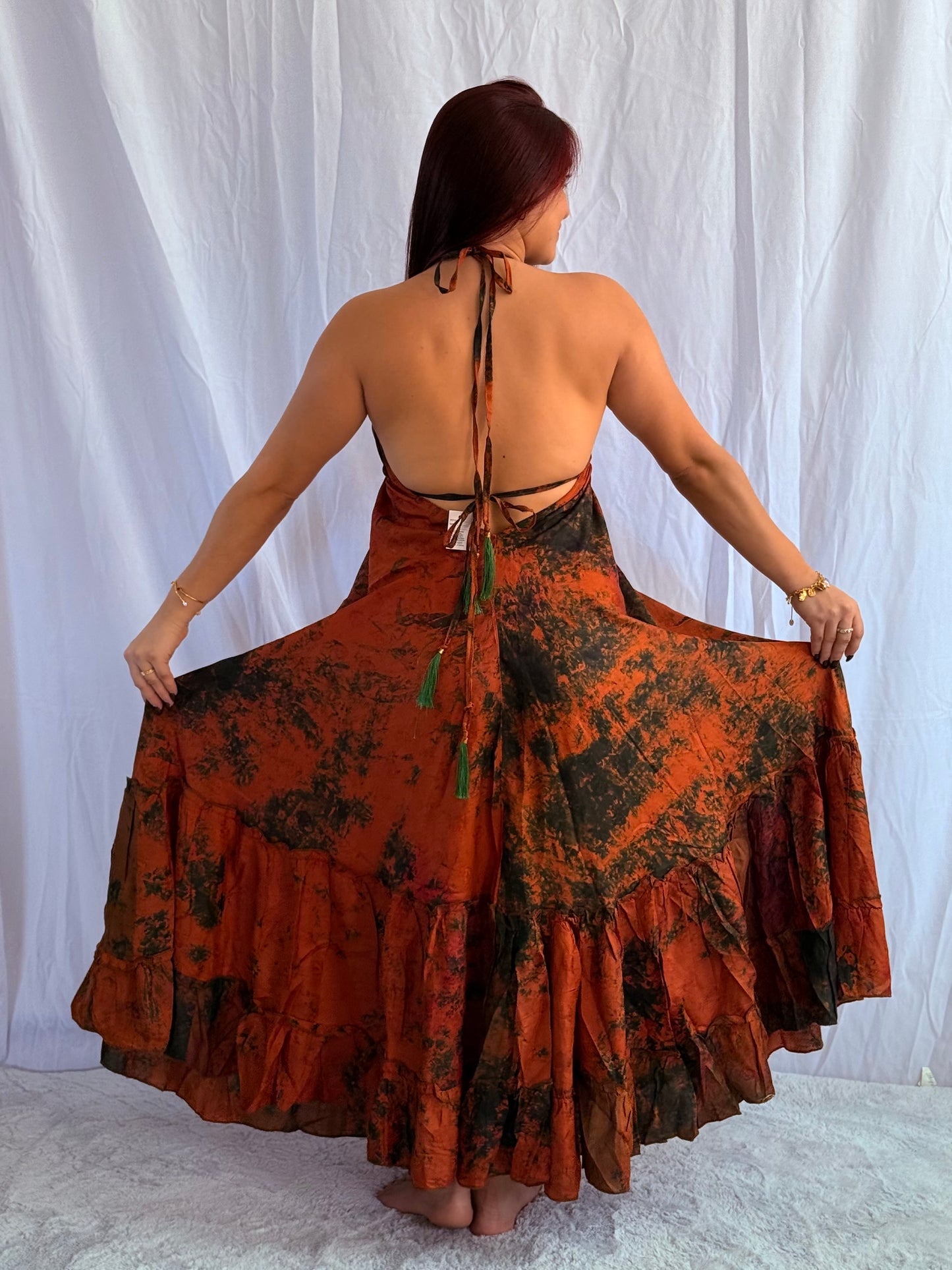 Magma Dress