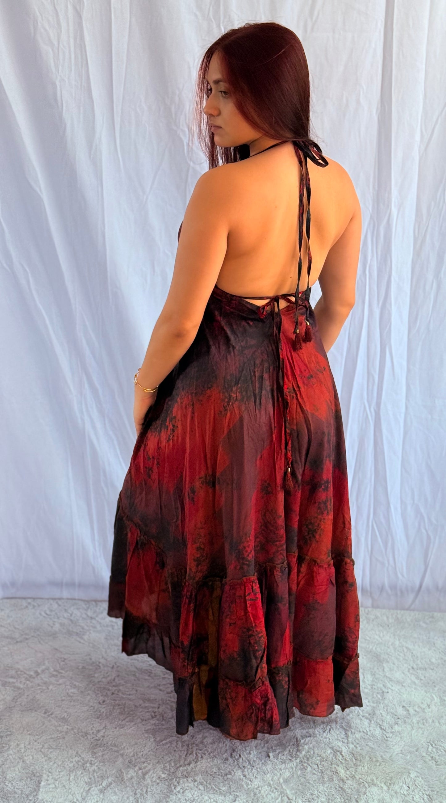 Raíces Dress