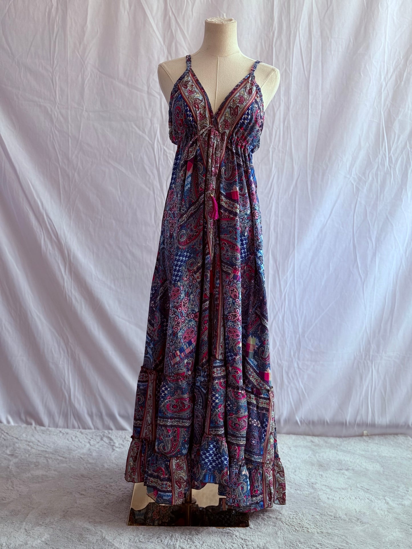 Sunrise Dress