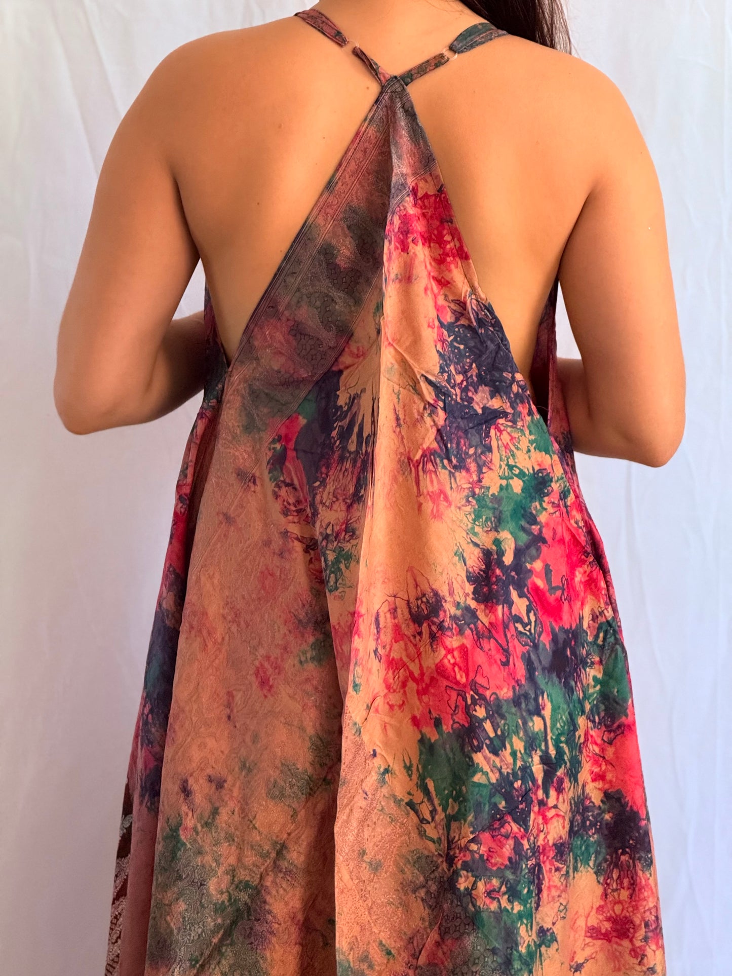 Phoenix tribal dress