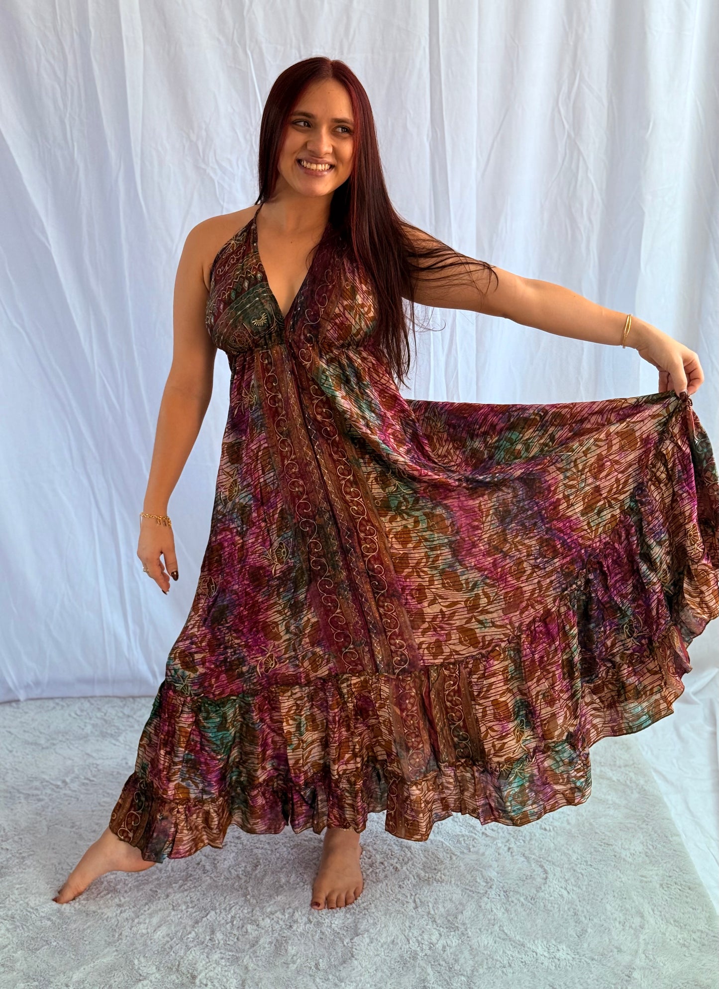 Esencia Dress