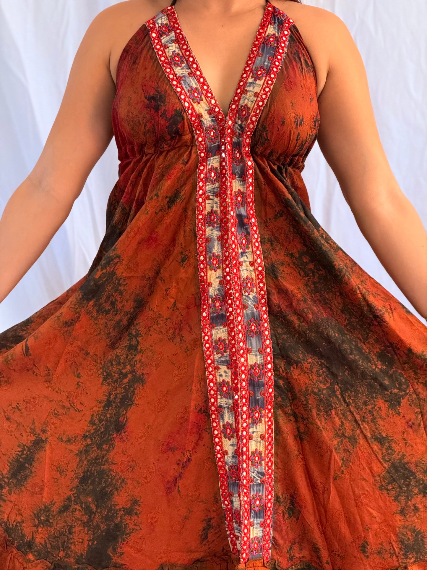 Magma Dress