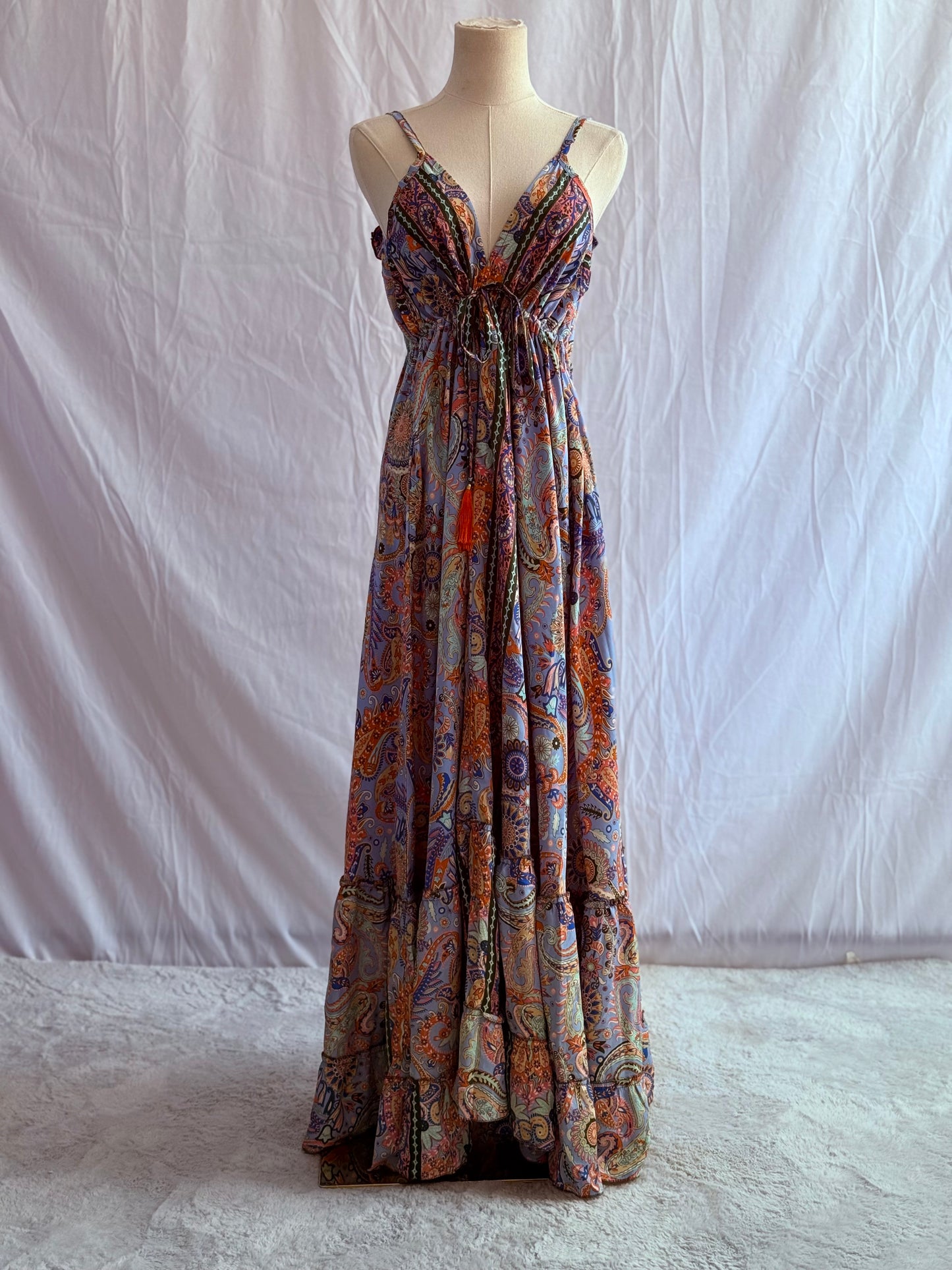 Sunrise Dress