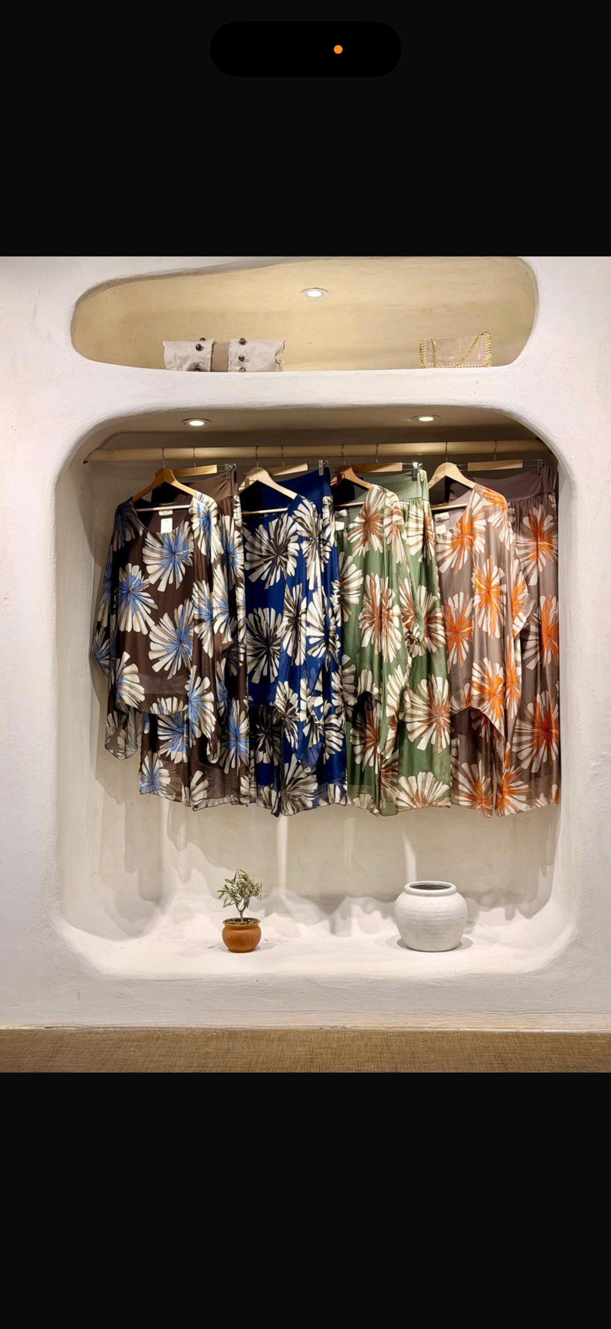 Set made in Italy one size