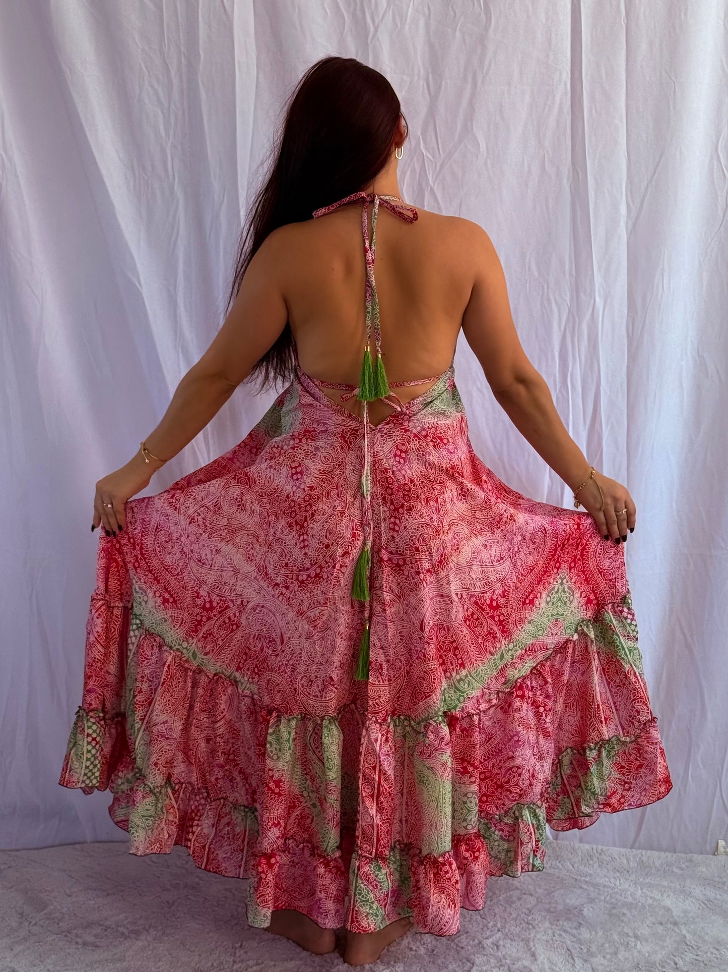 Jardín Dress