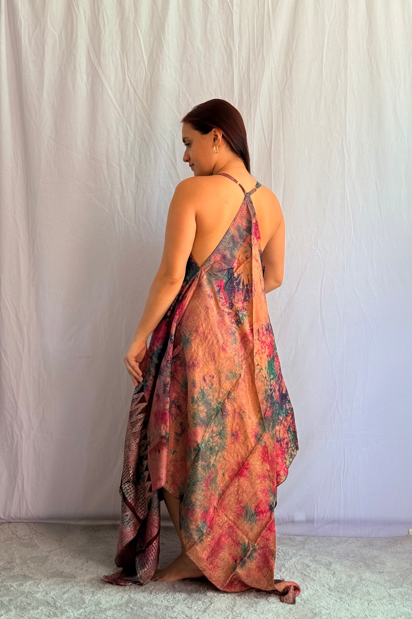 Phoenix tribal dress
