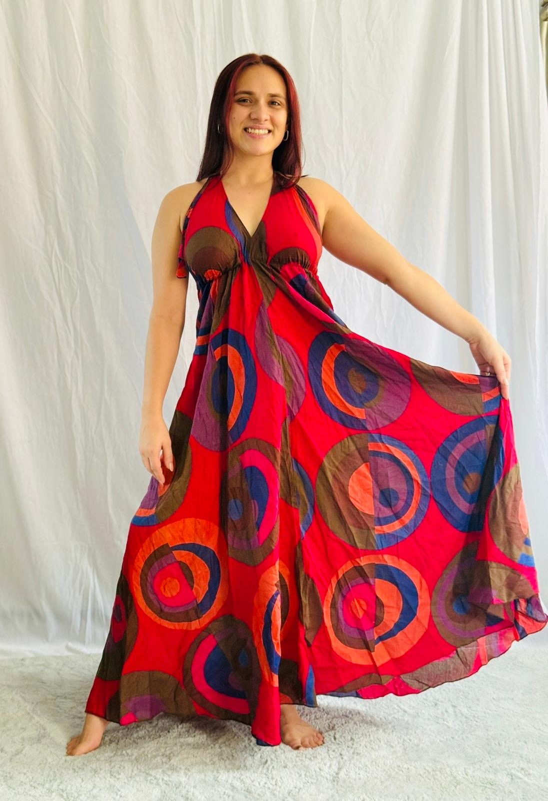 Vi Cosmic Dress