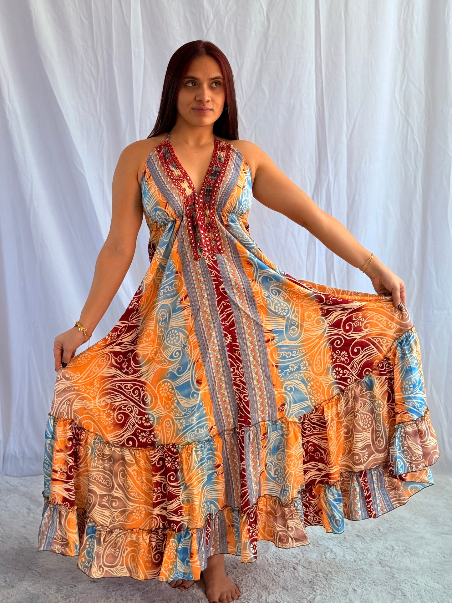 Solstice Dress