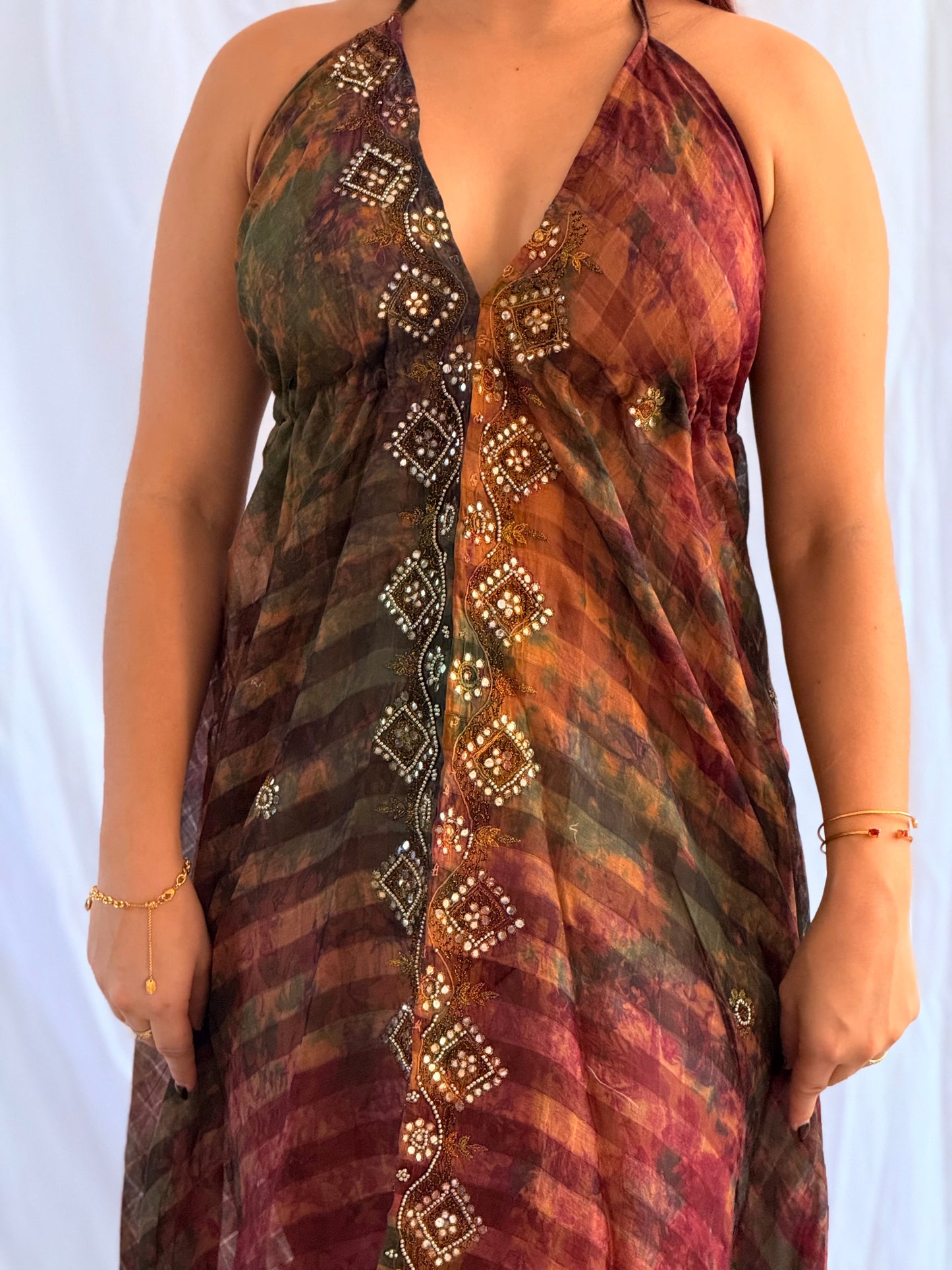 Tesoro Dress