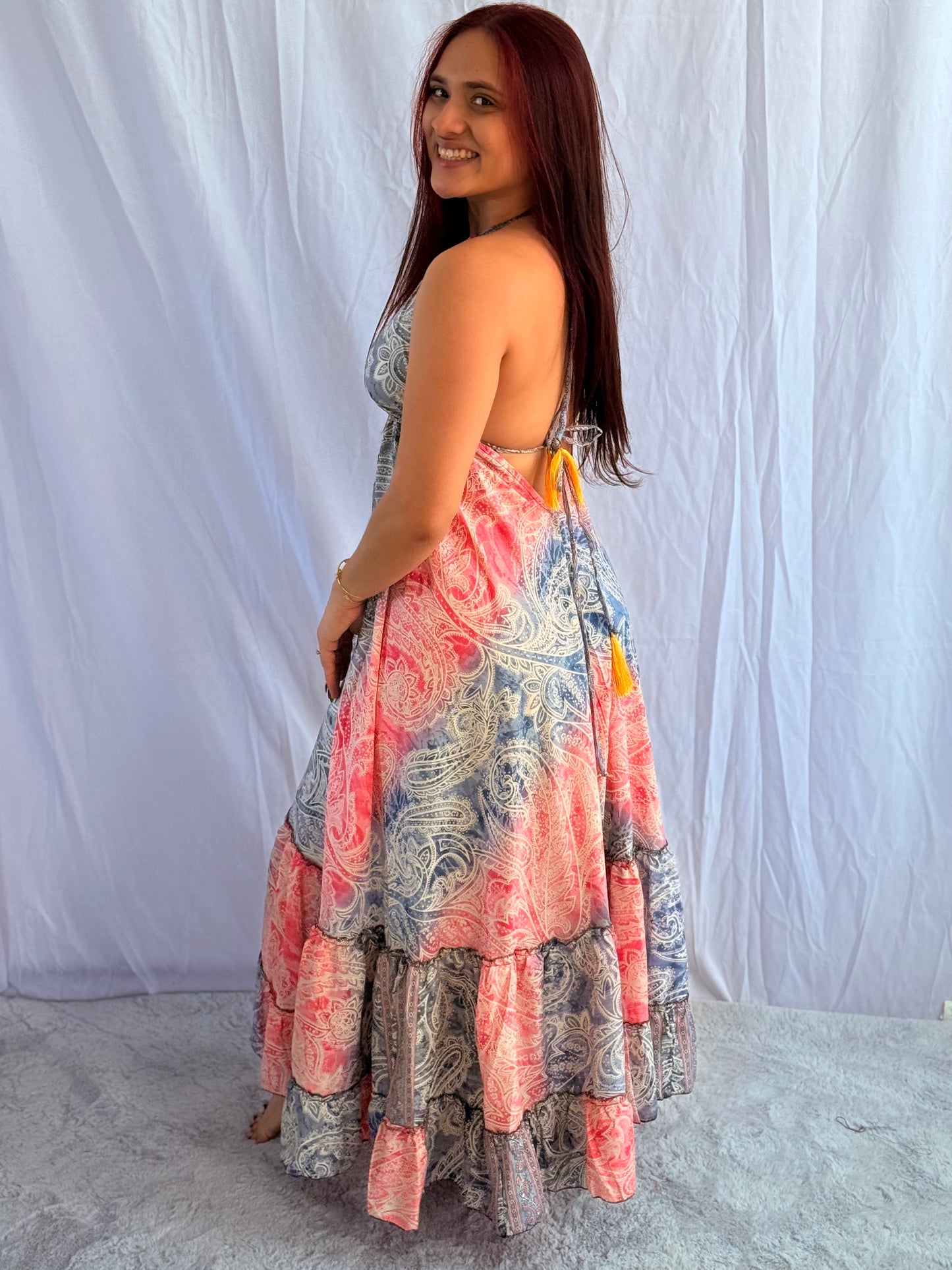 Coralina Dress