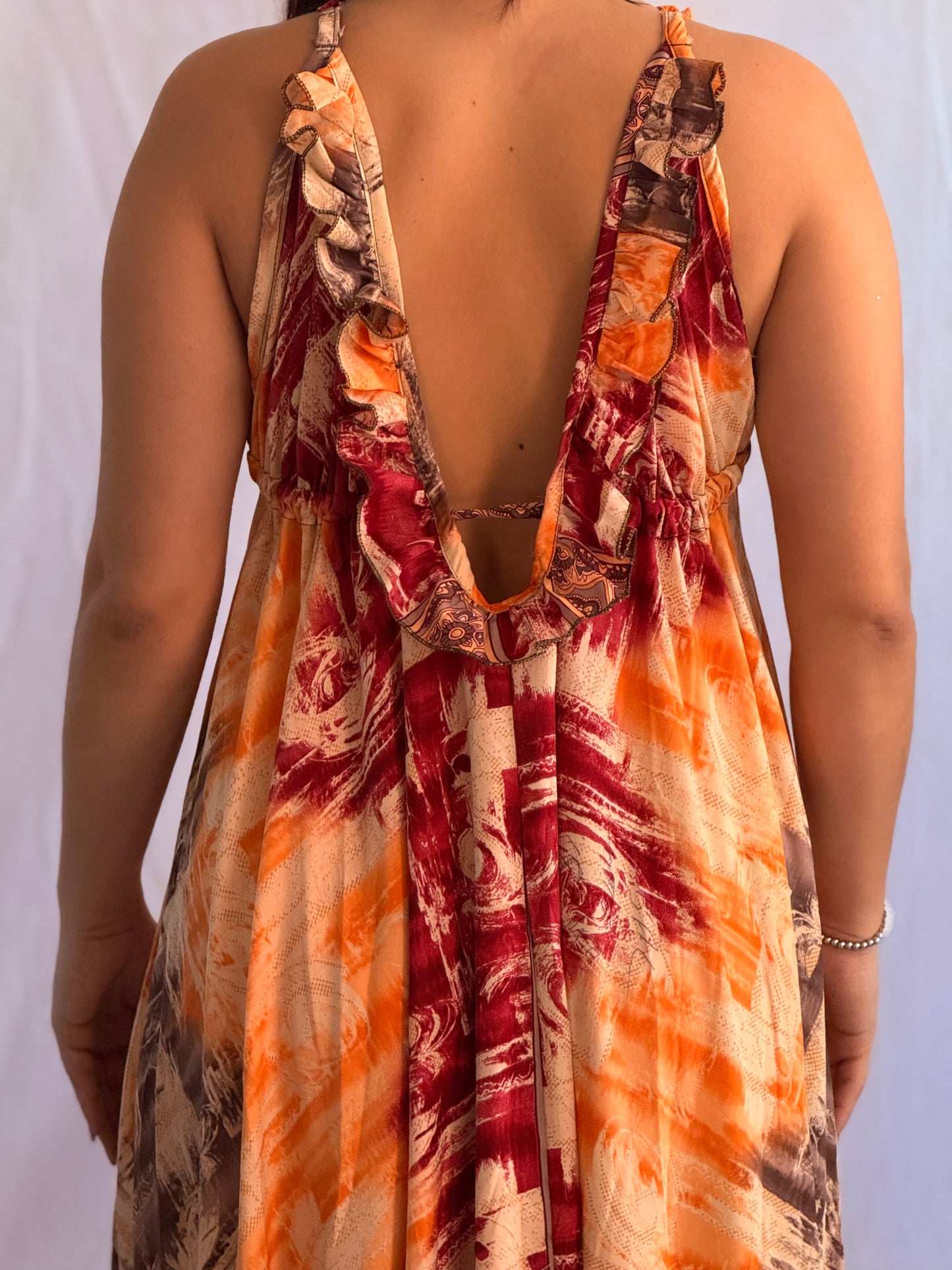 Sunrise Dress