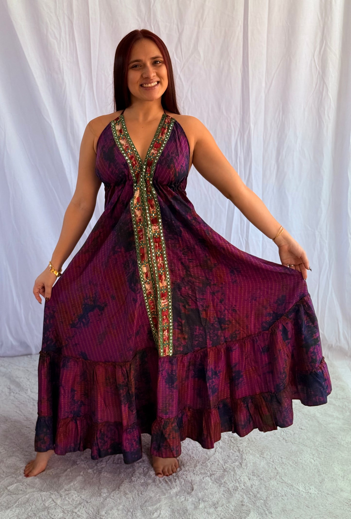 Eterna Dress