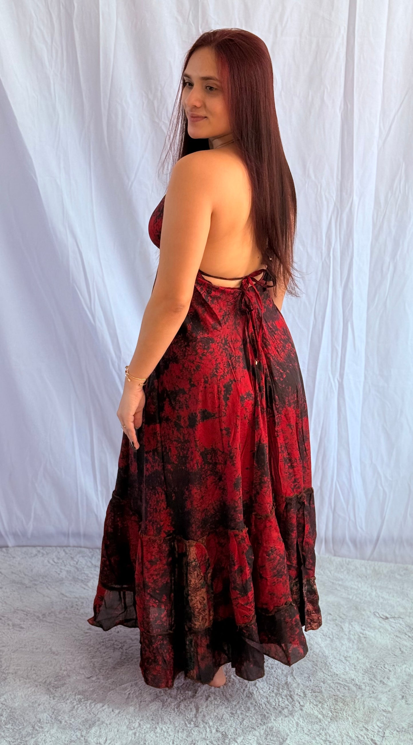 Destino Dress