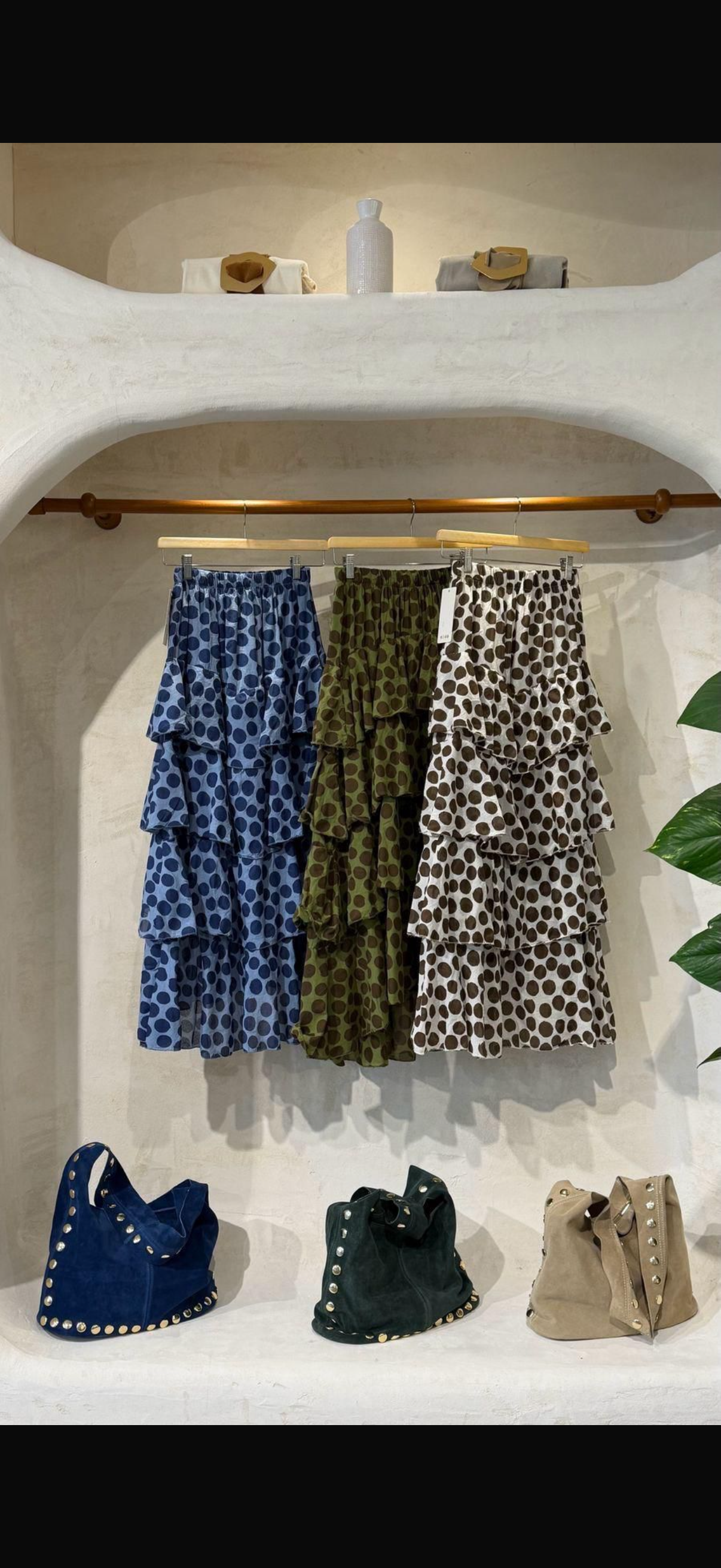 Berlinda skirt