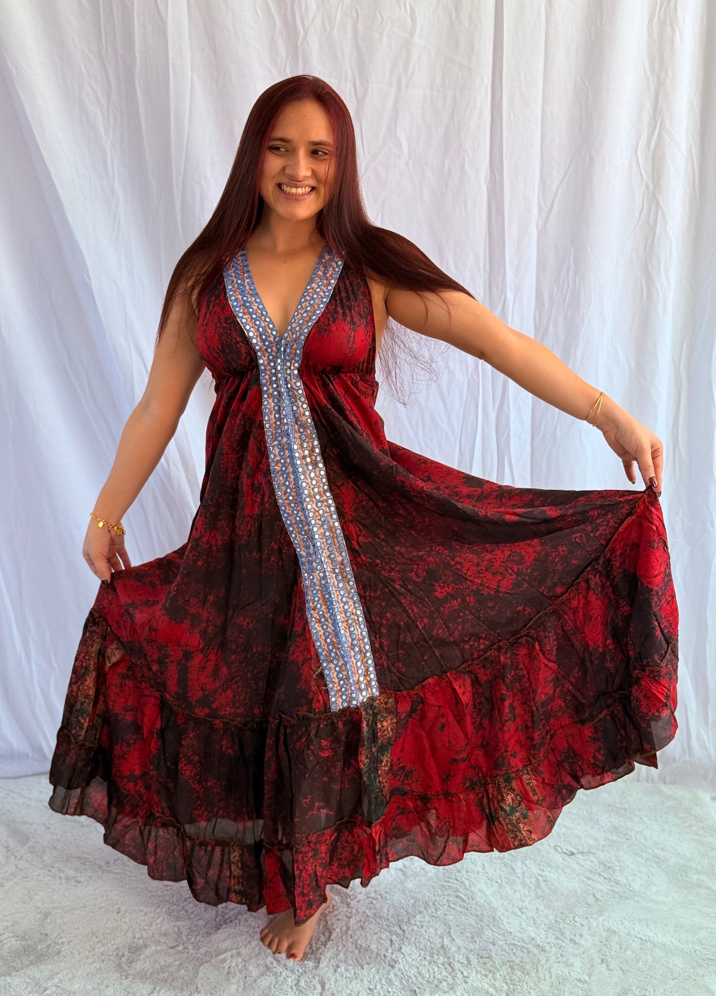Destino Dress