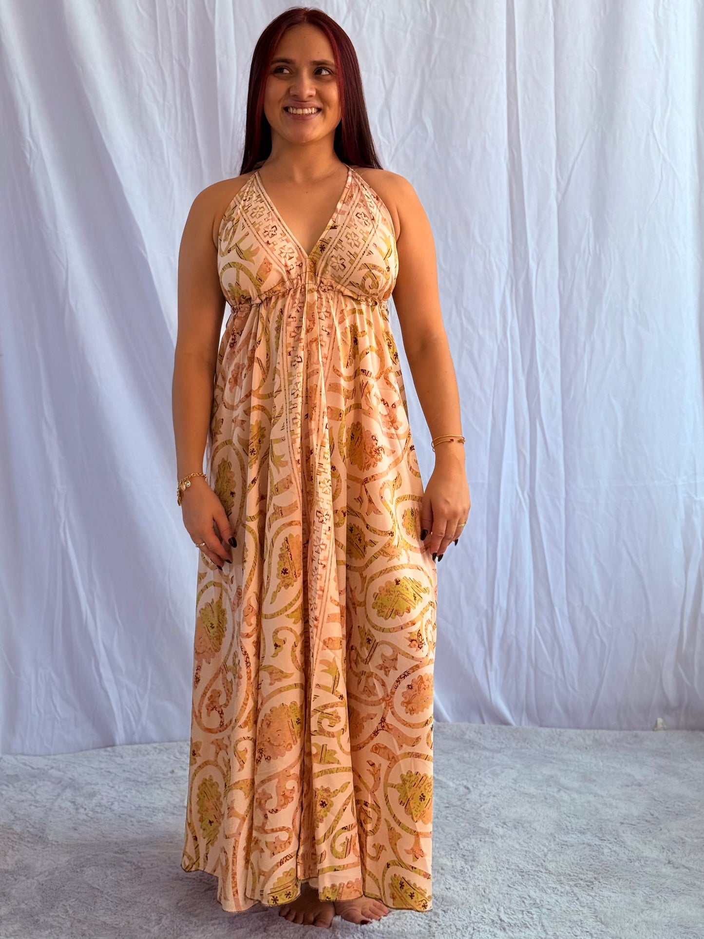 Eterna Dress