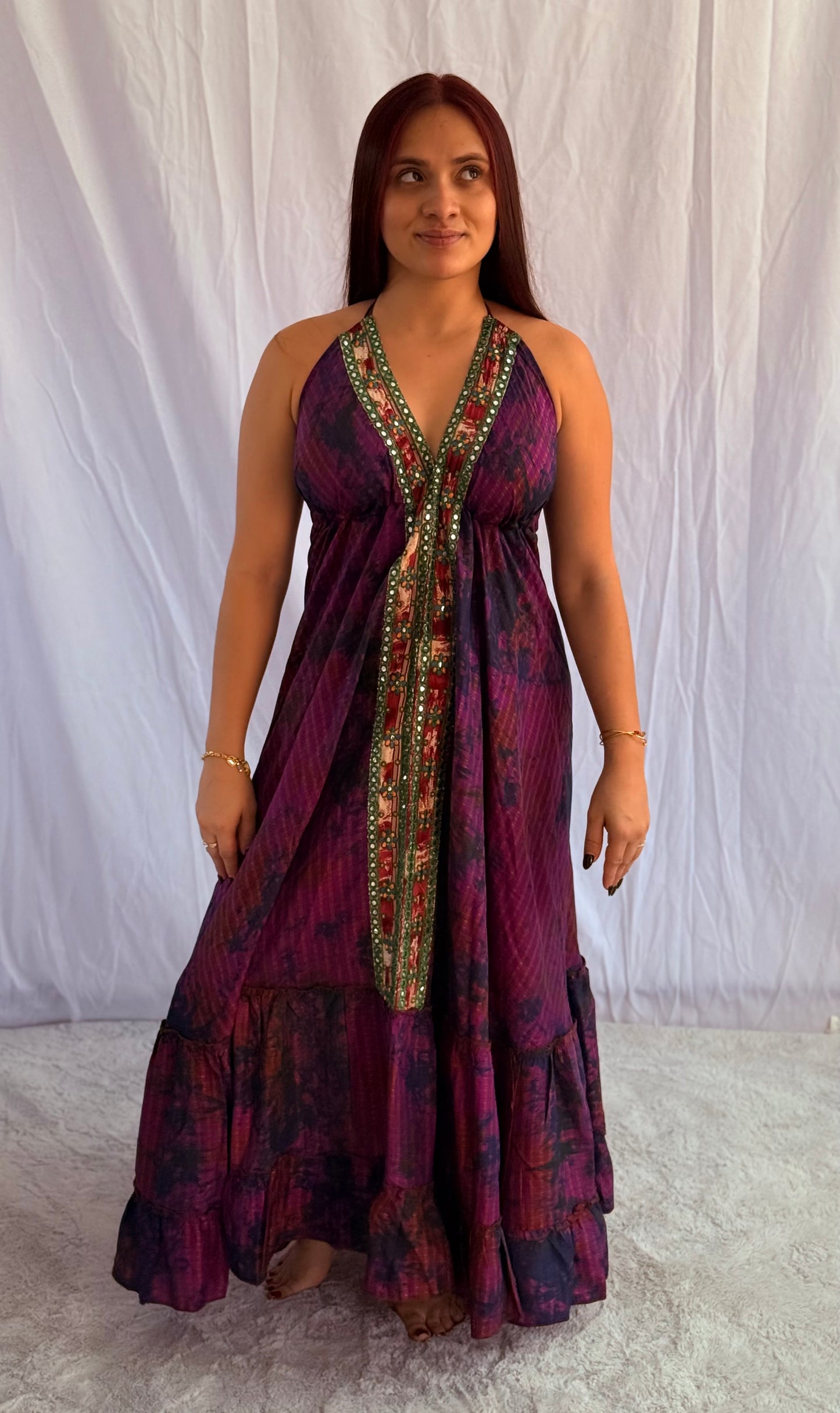 Eterna Dress