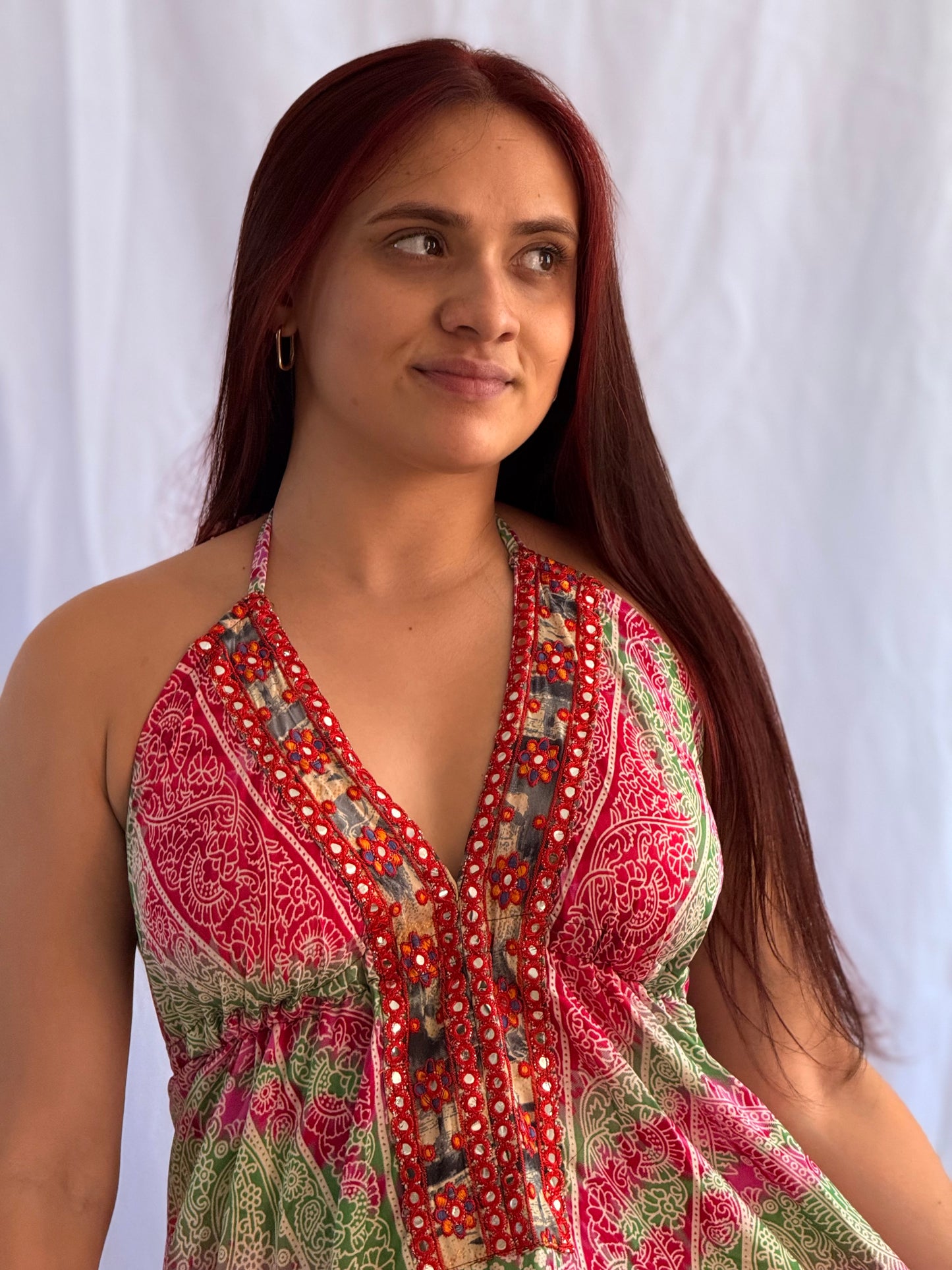 Jardín Dress