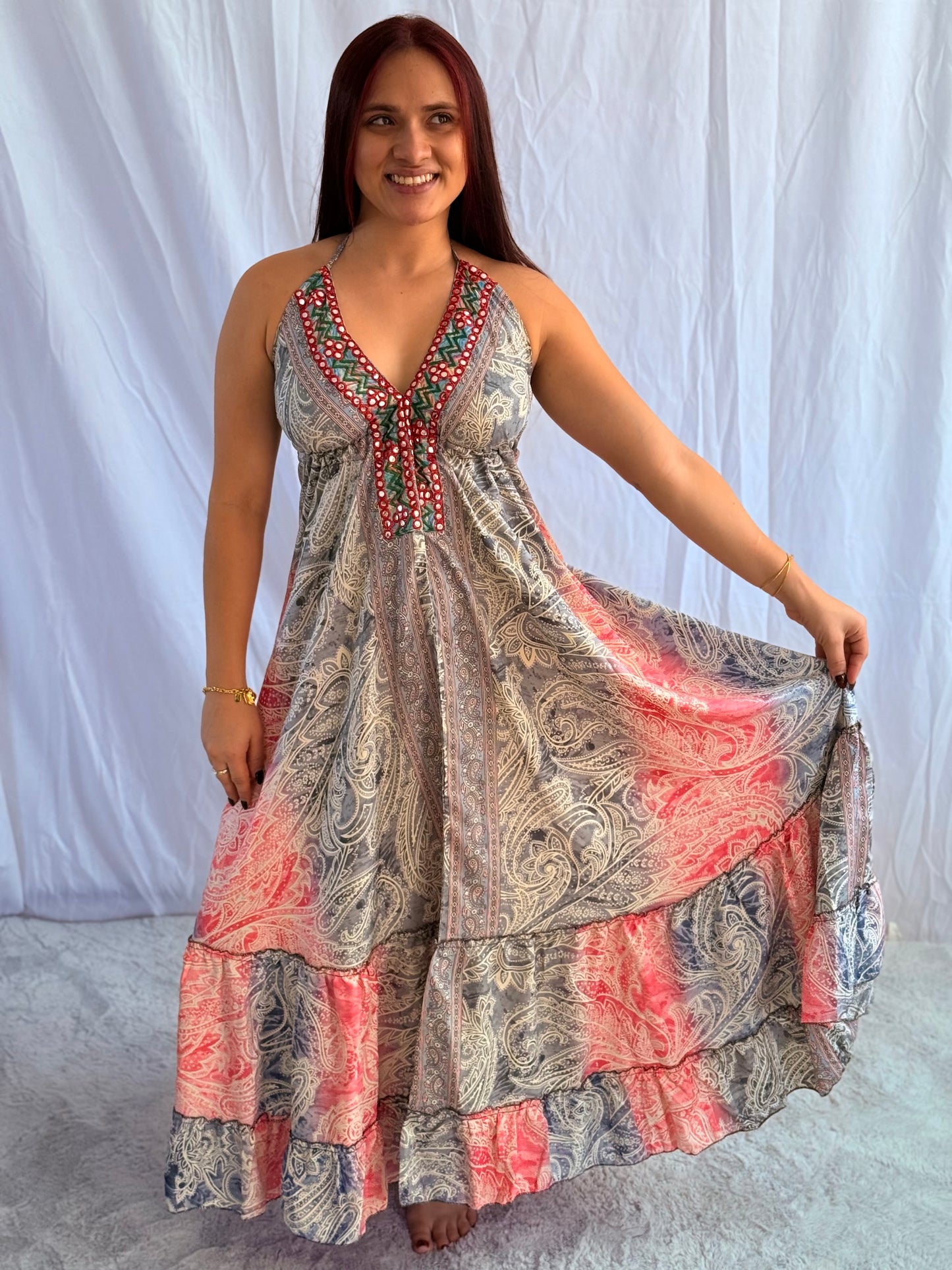 Coralina Dress