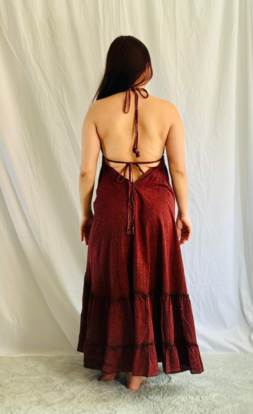Scarlet Dress