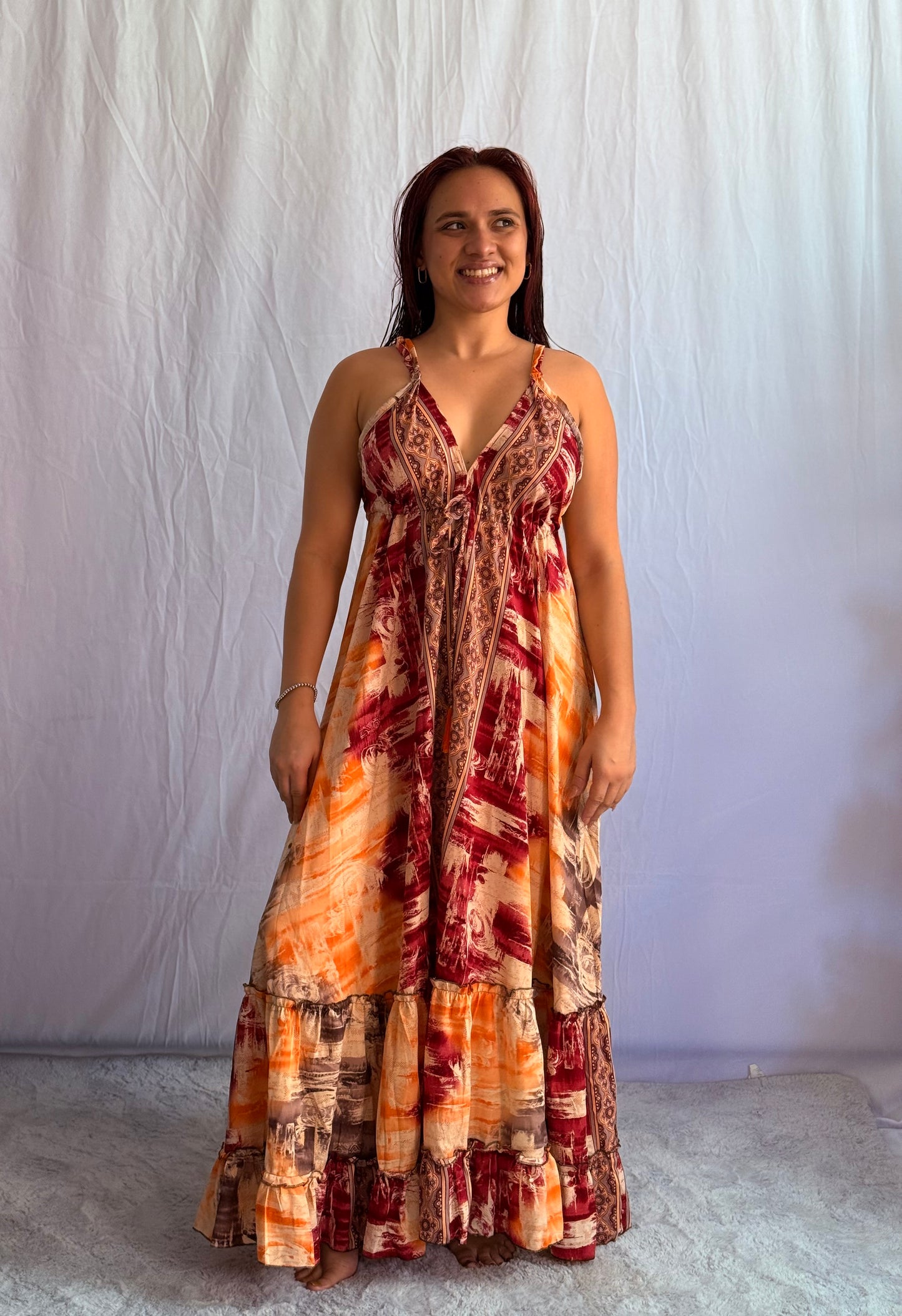 Sunrise Dress
