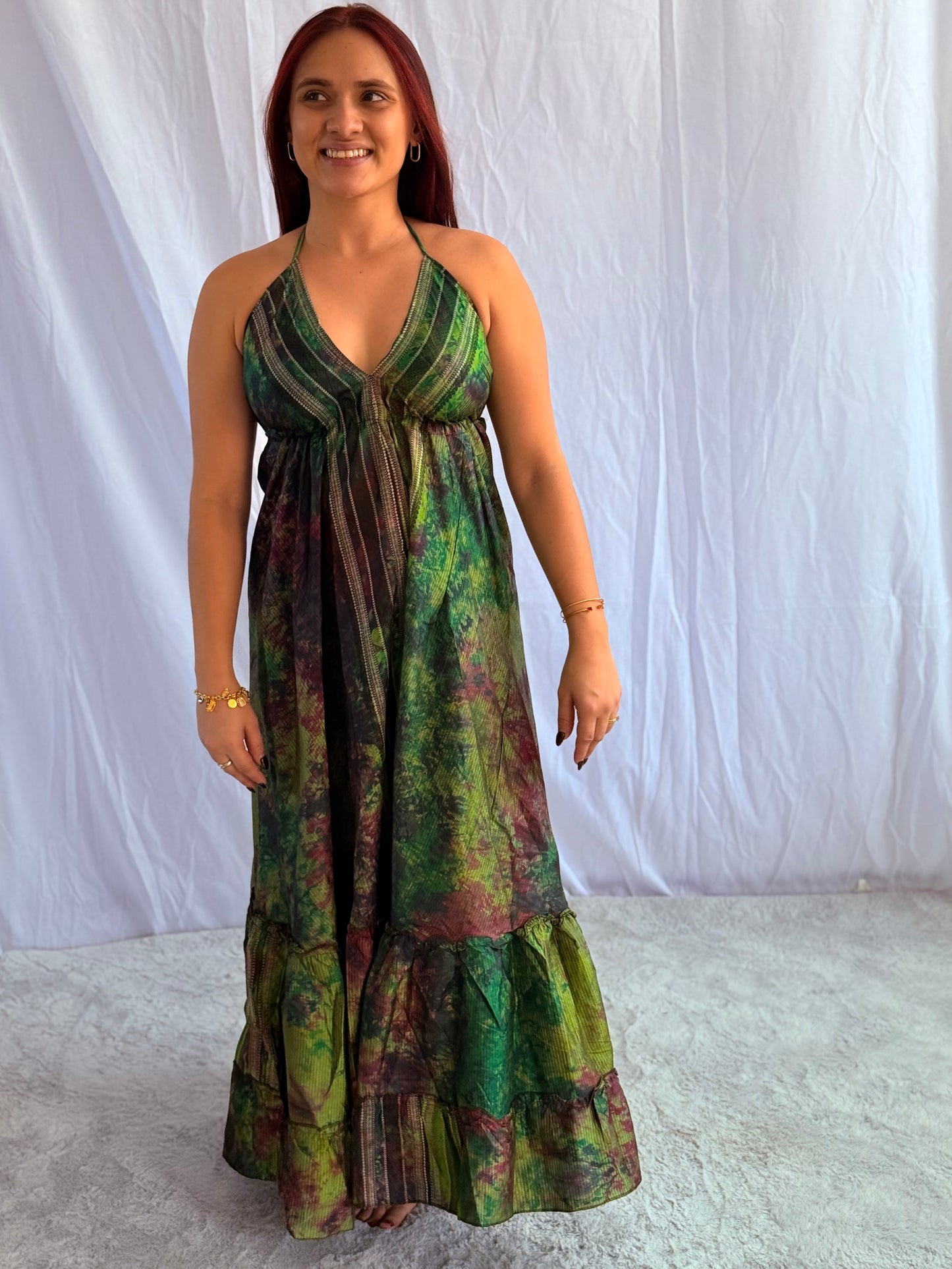 Amazonia Dress