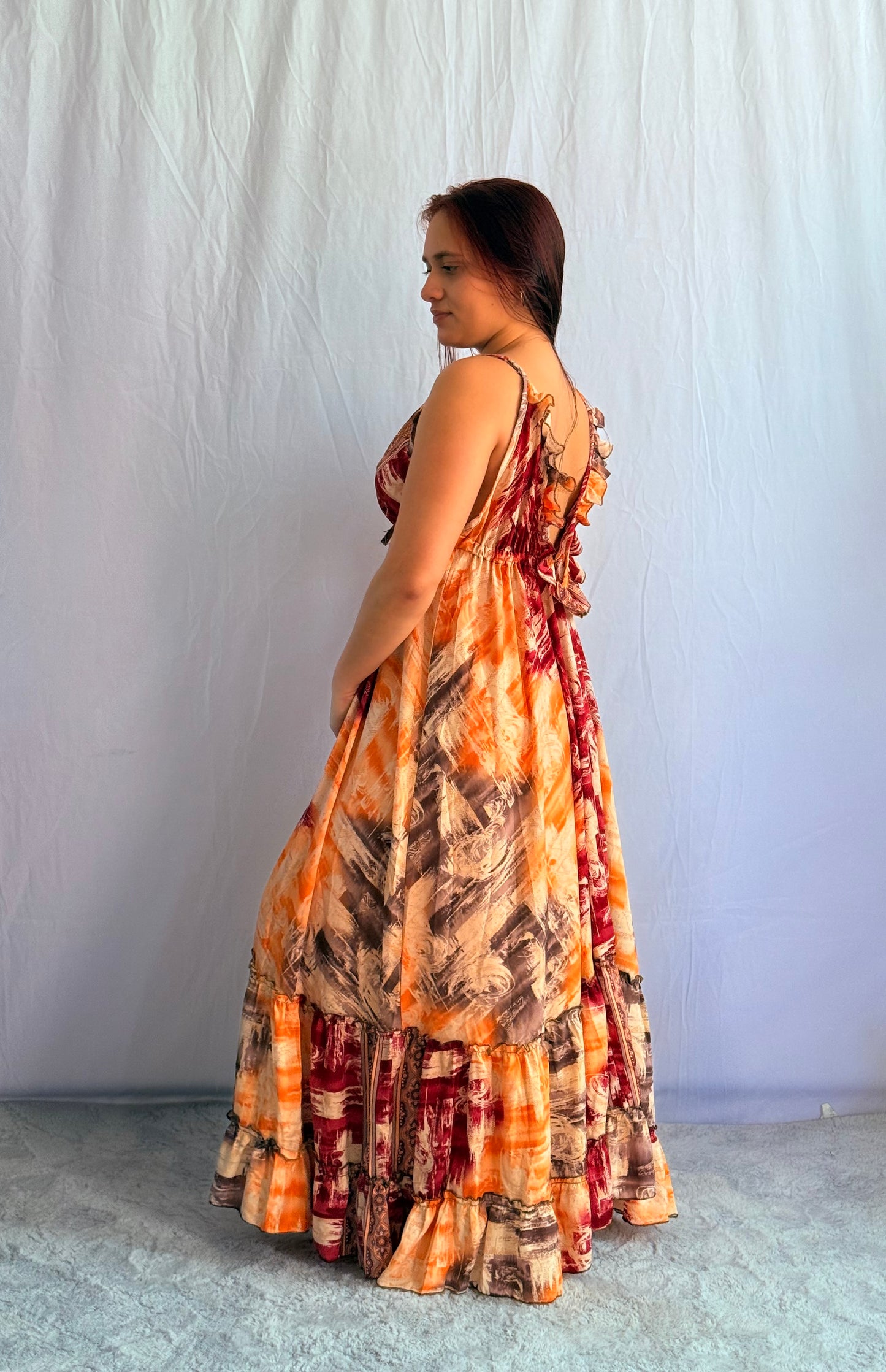 Sunrise Dress