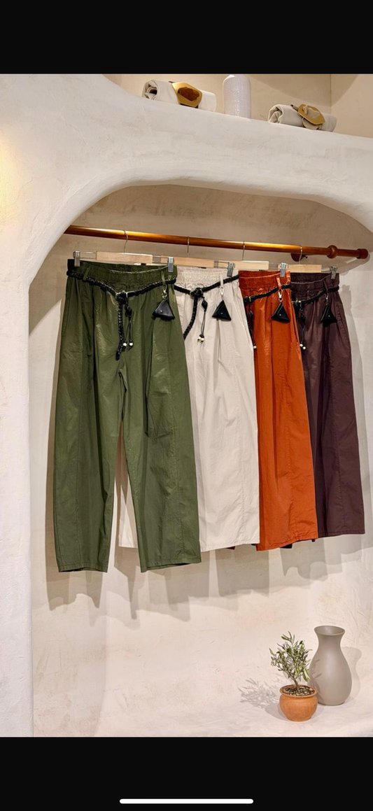 Pre order made in Italy one size