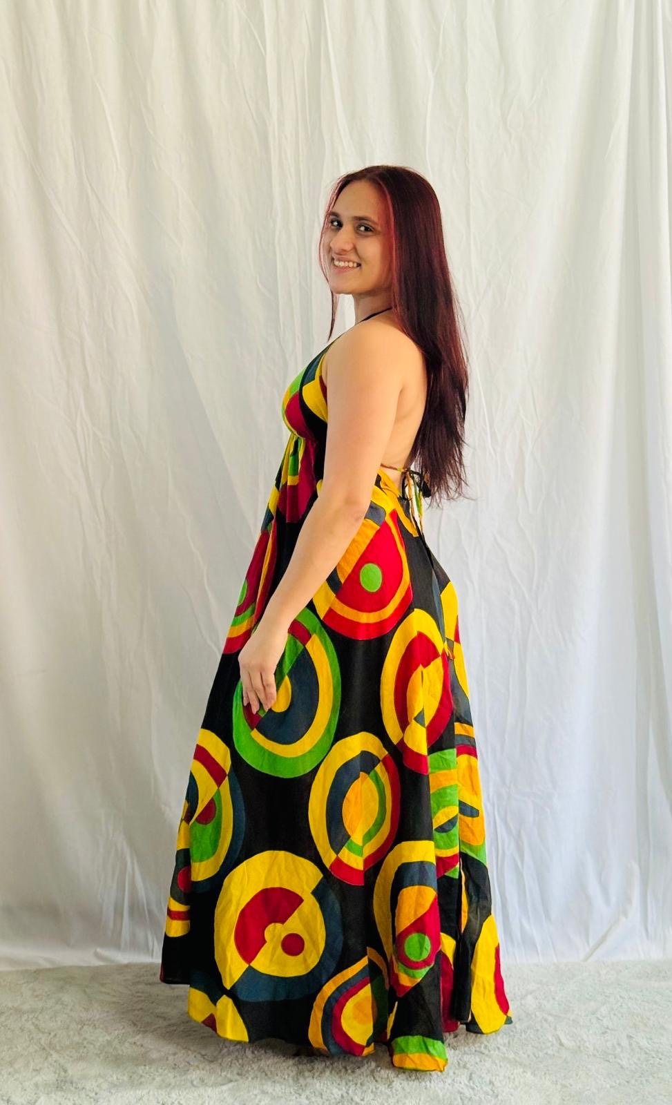 Caribbean Soul Dress