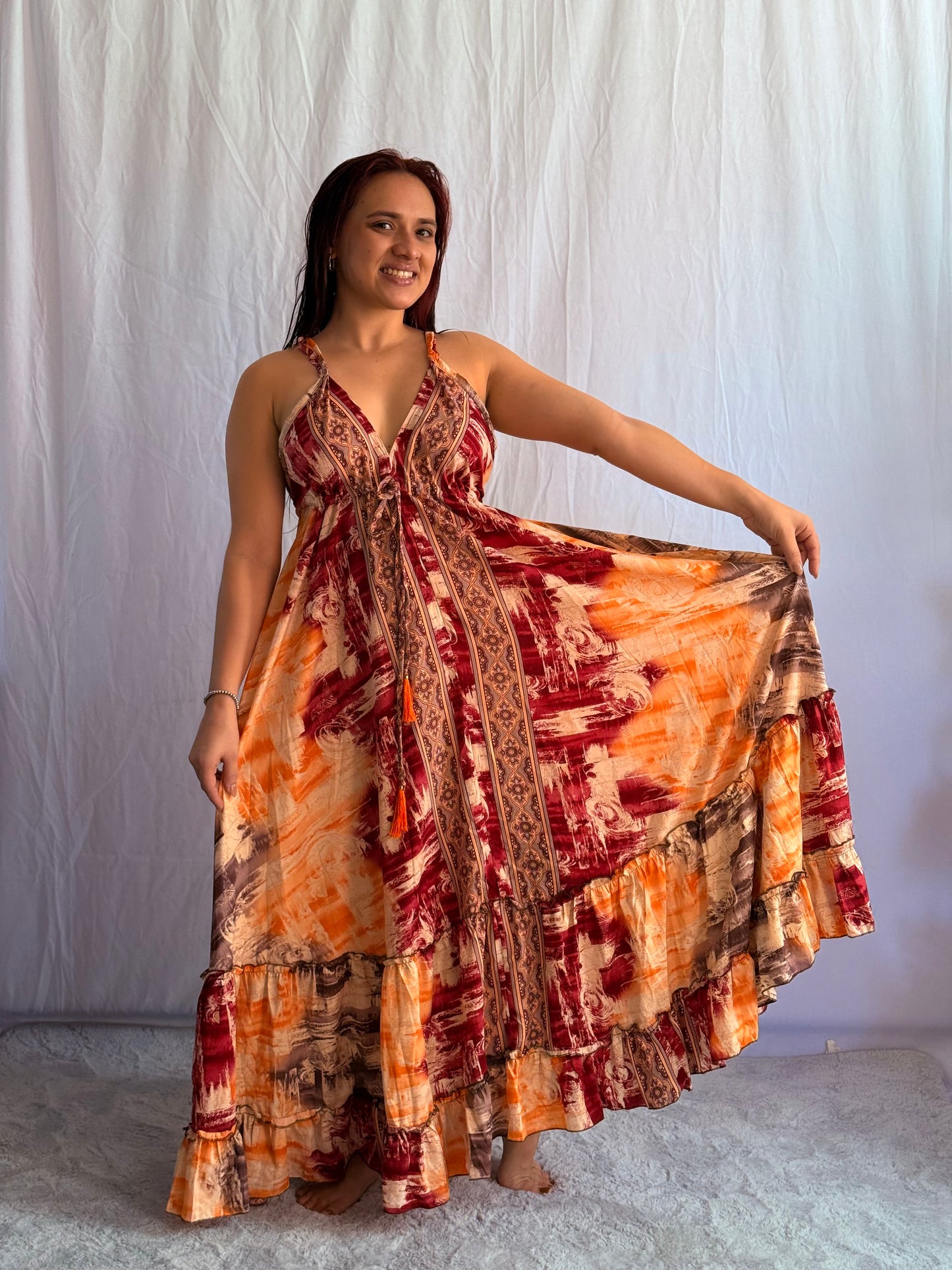 Sunrise Dress