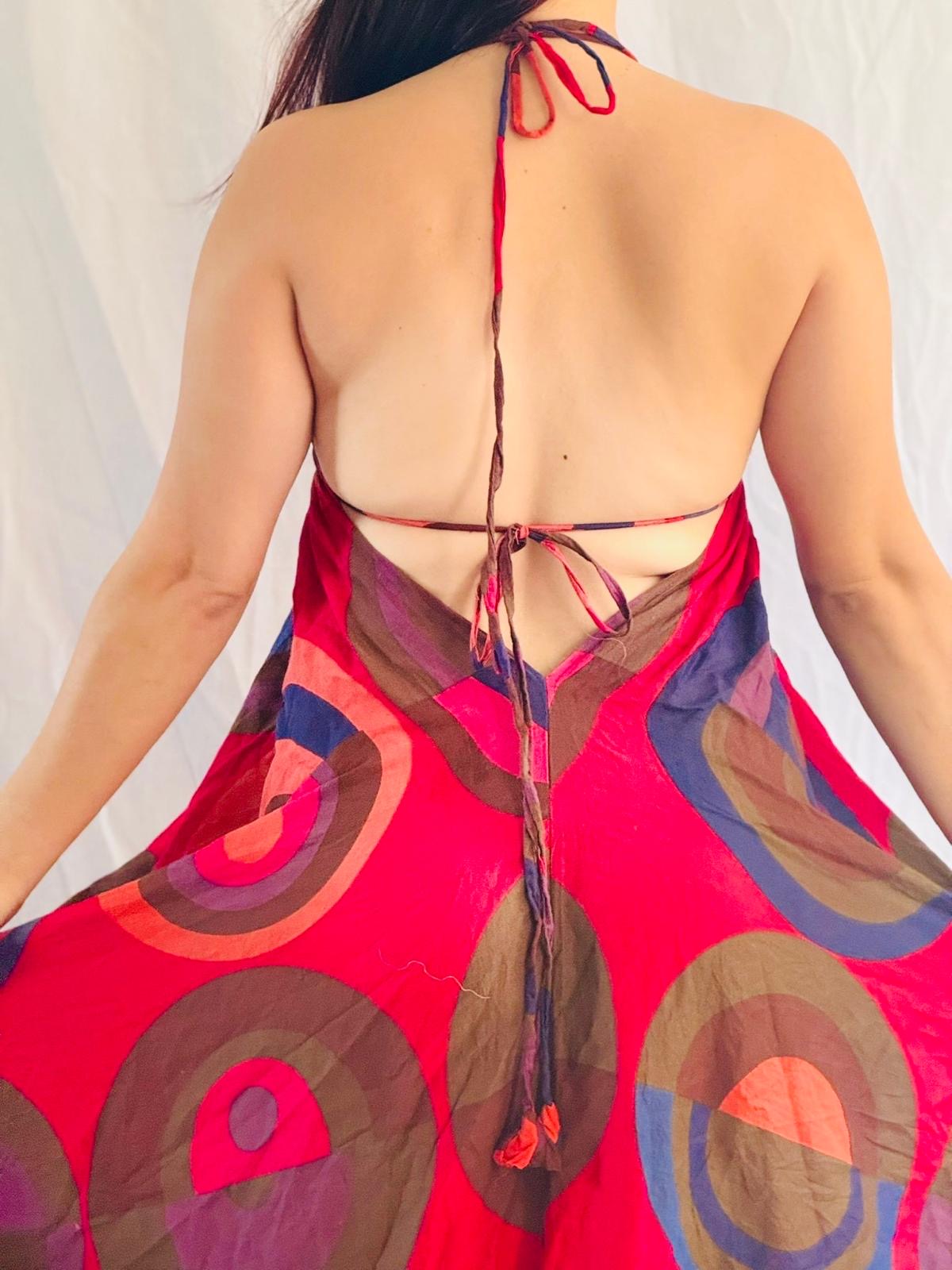 Vi Cosmic Dress