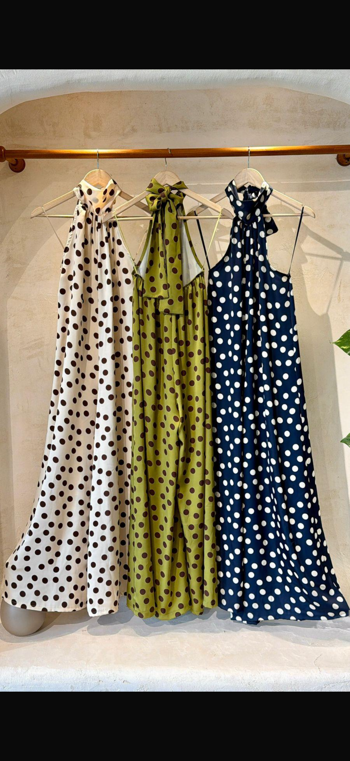 Jumper halter one size