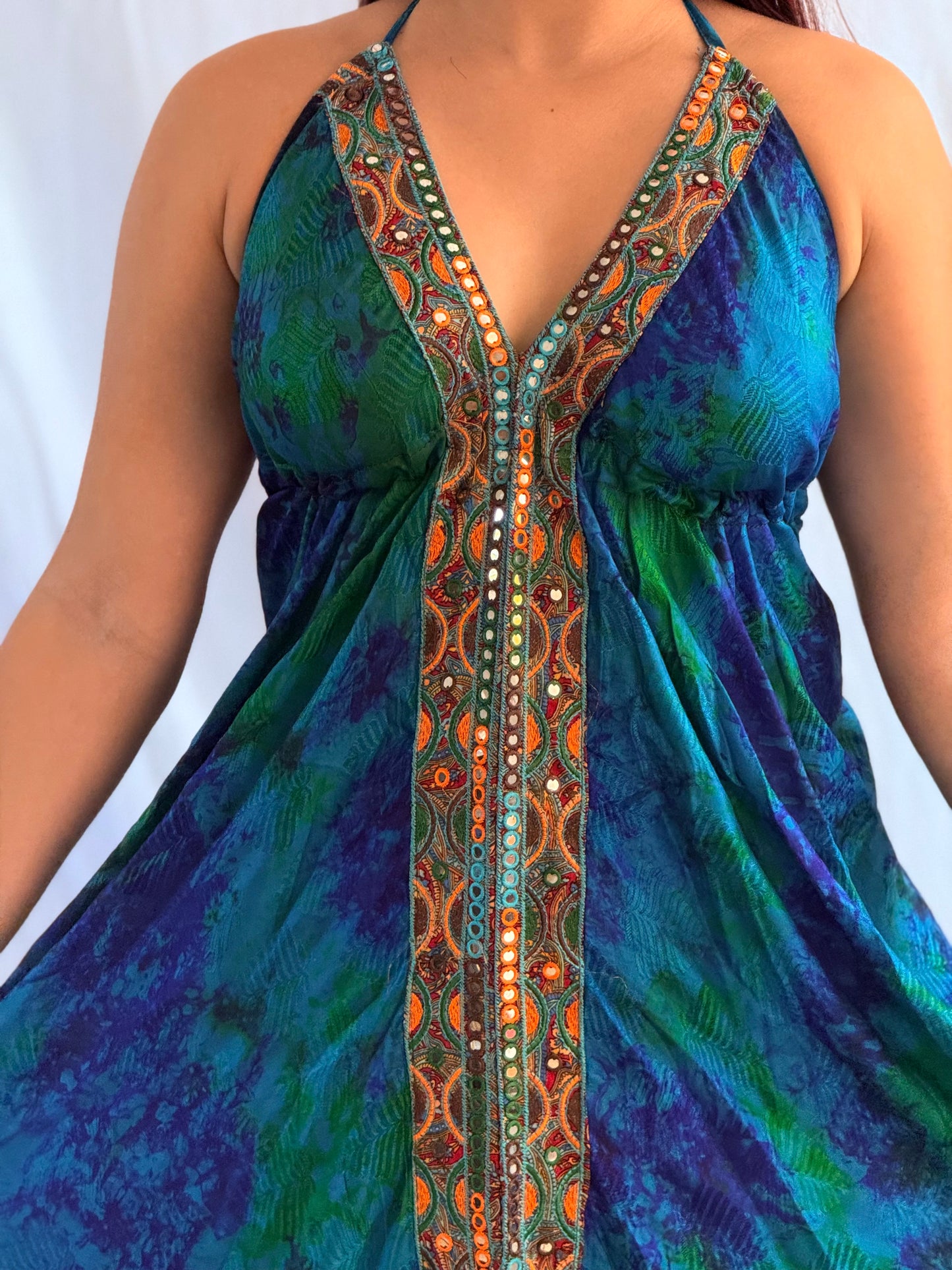 Atlántica Dress