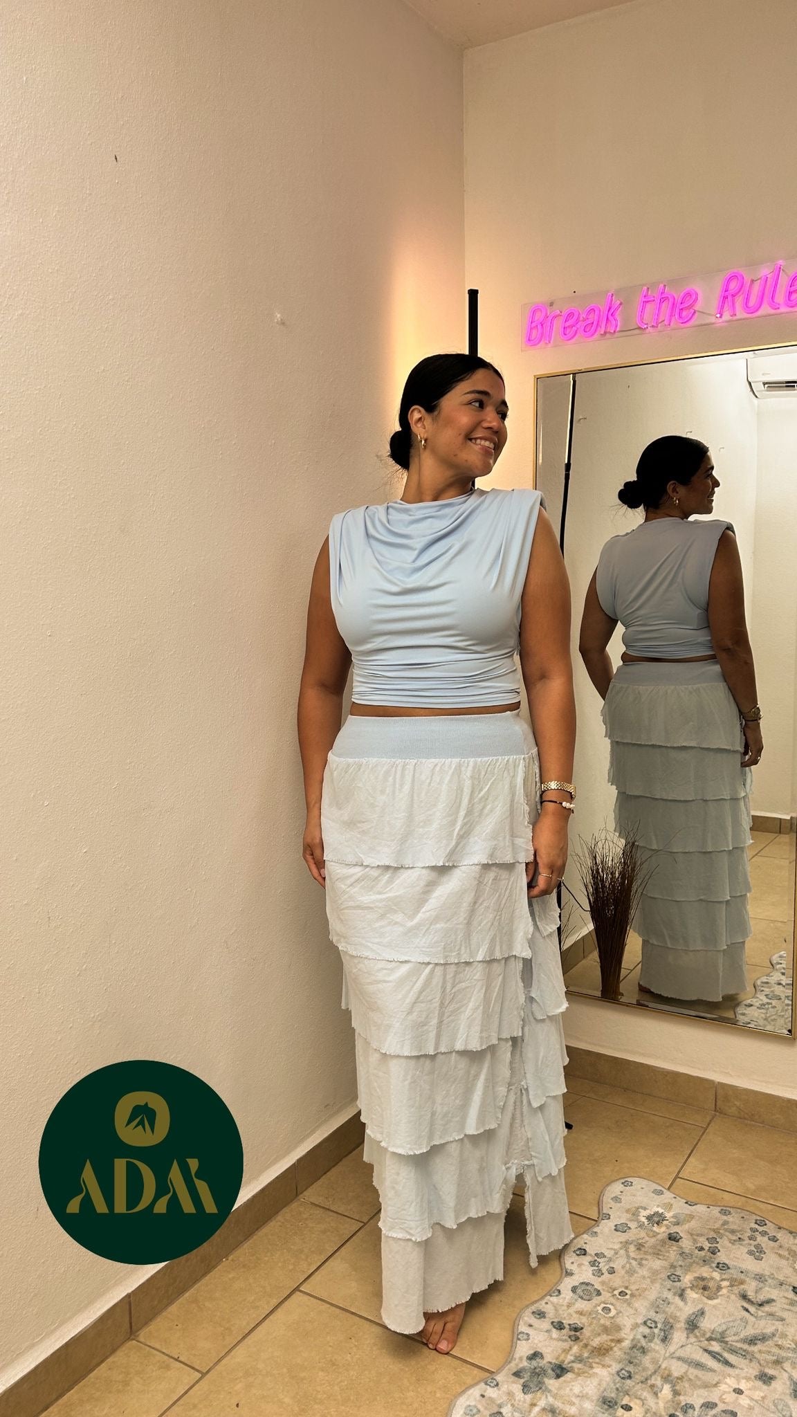 Margarita skirt