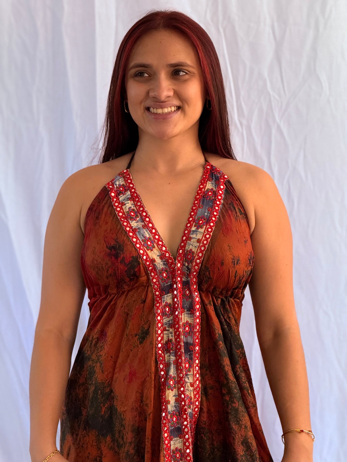 Magma Dress