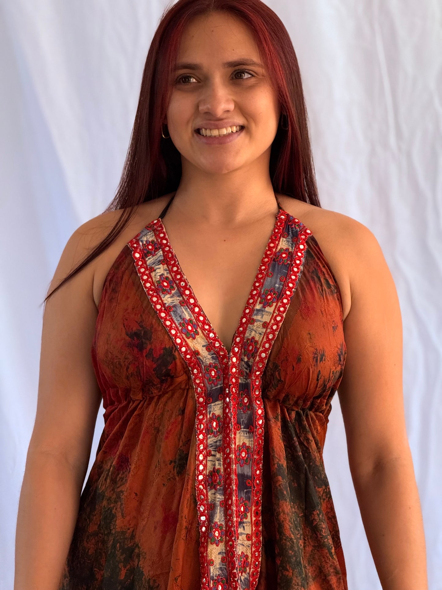 Magma Dress
