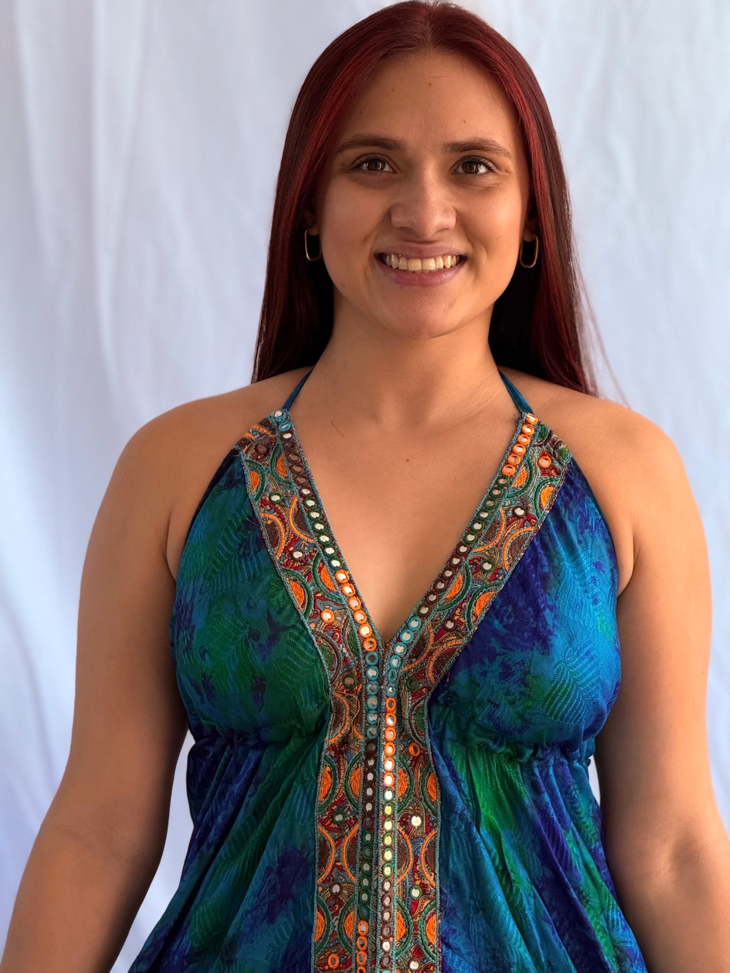 Atlántica Dress