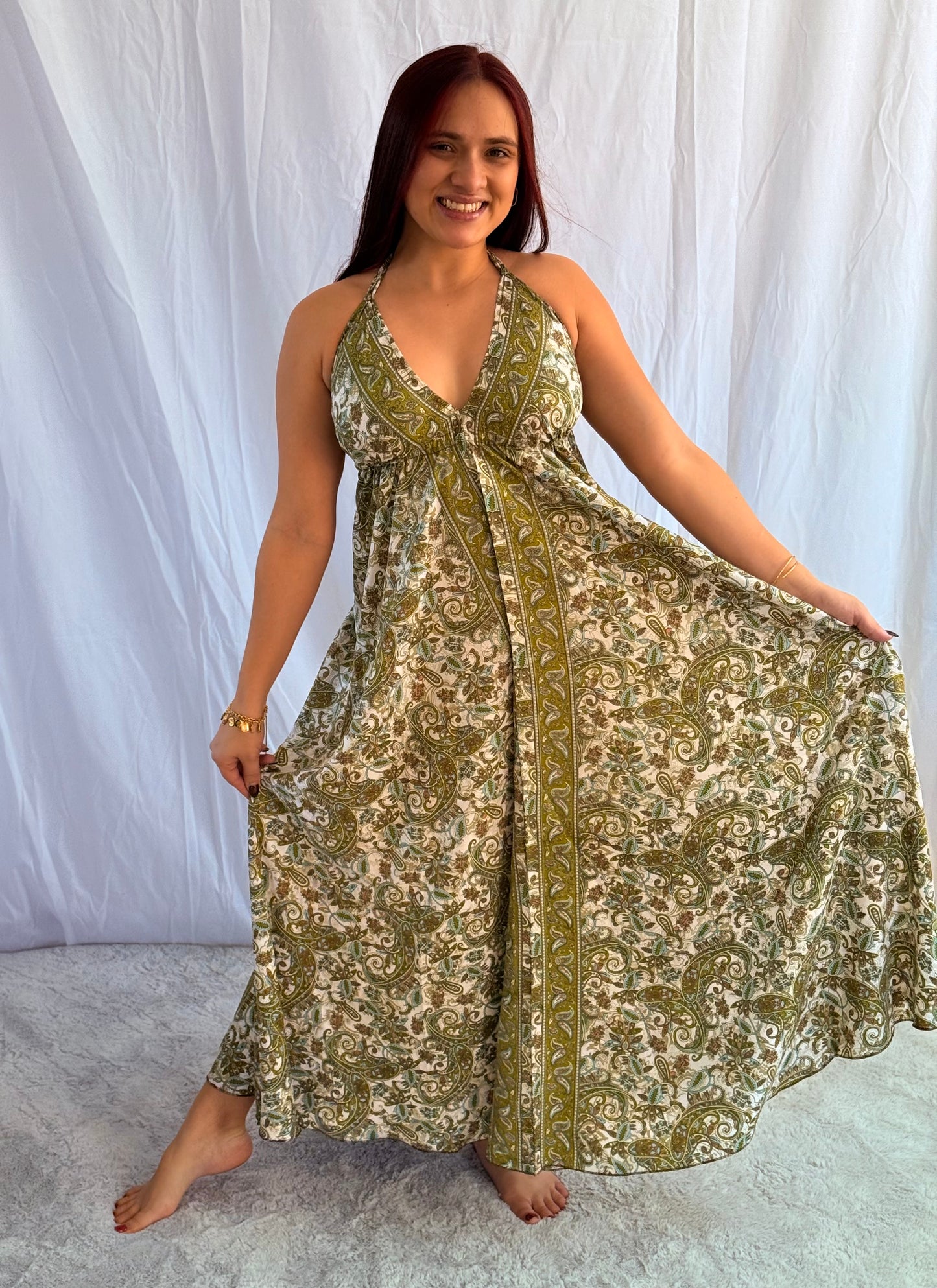 Gardenia Dress