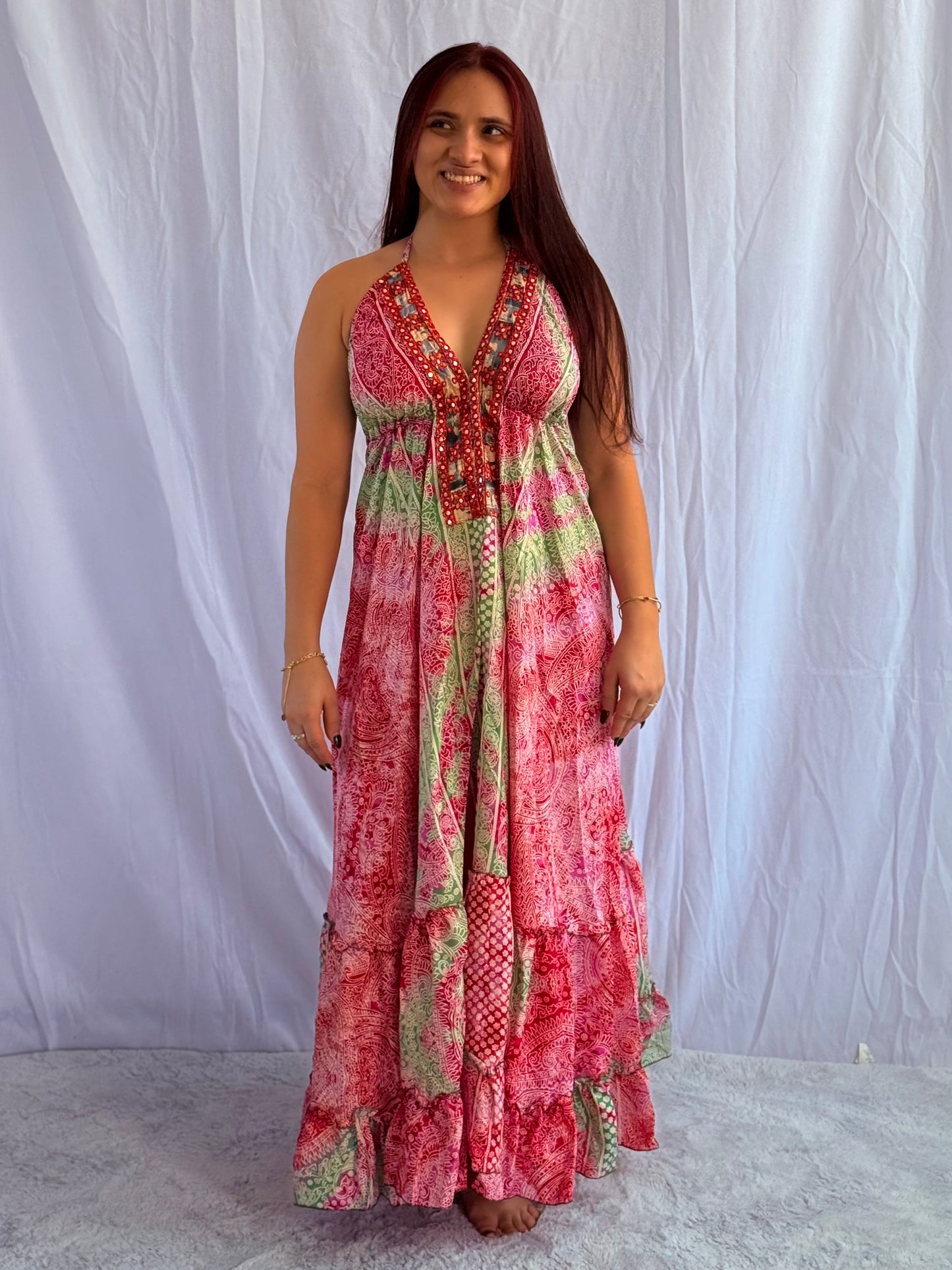 Jardín Dress