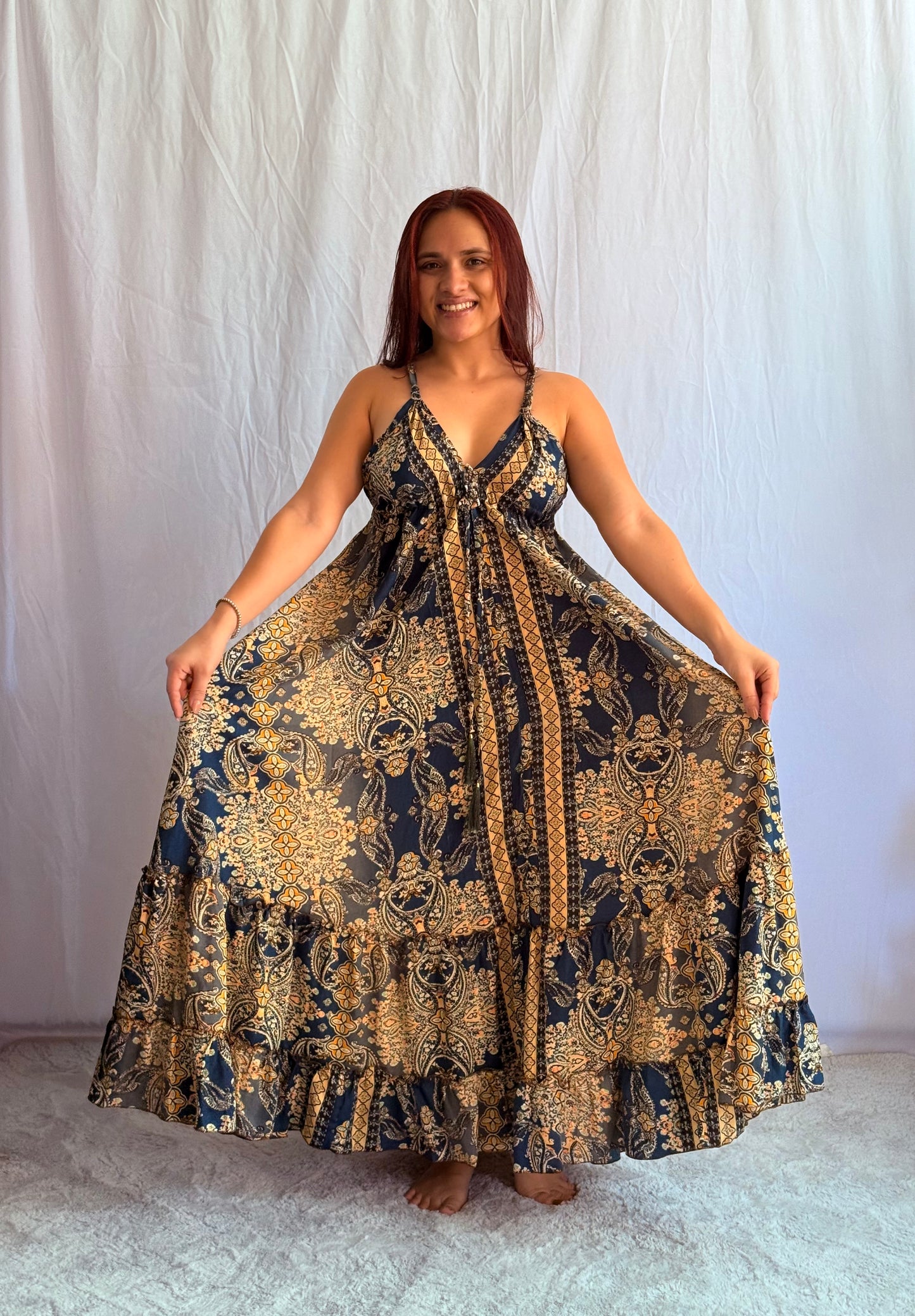 Sunrise Dress