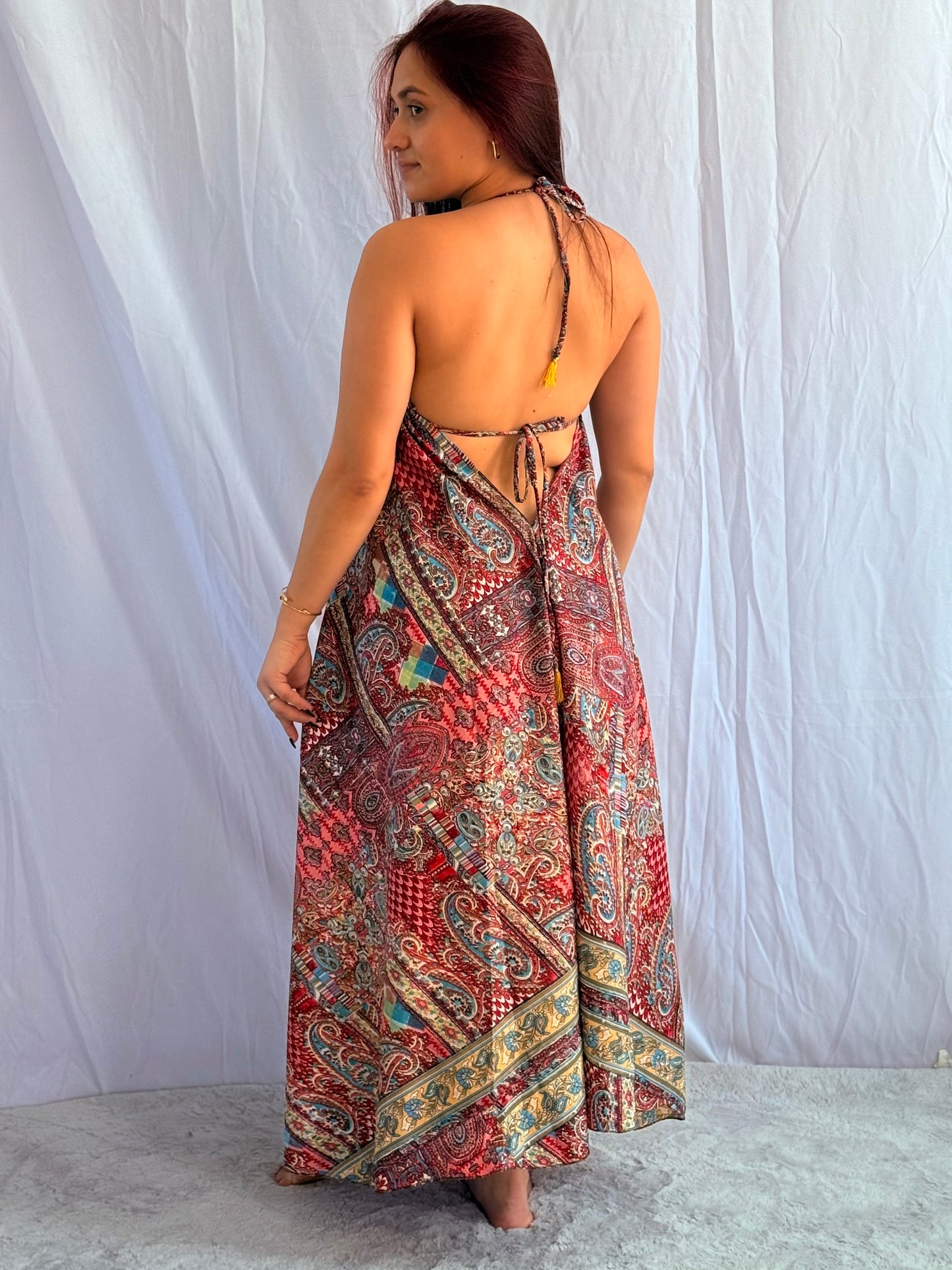 Orígenes Dress