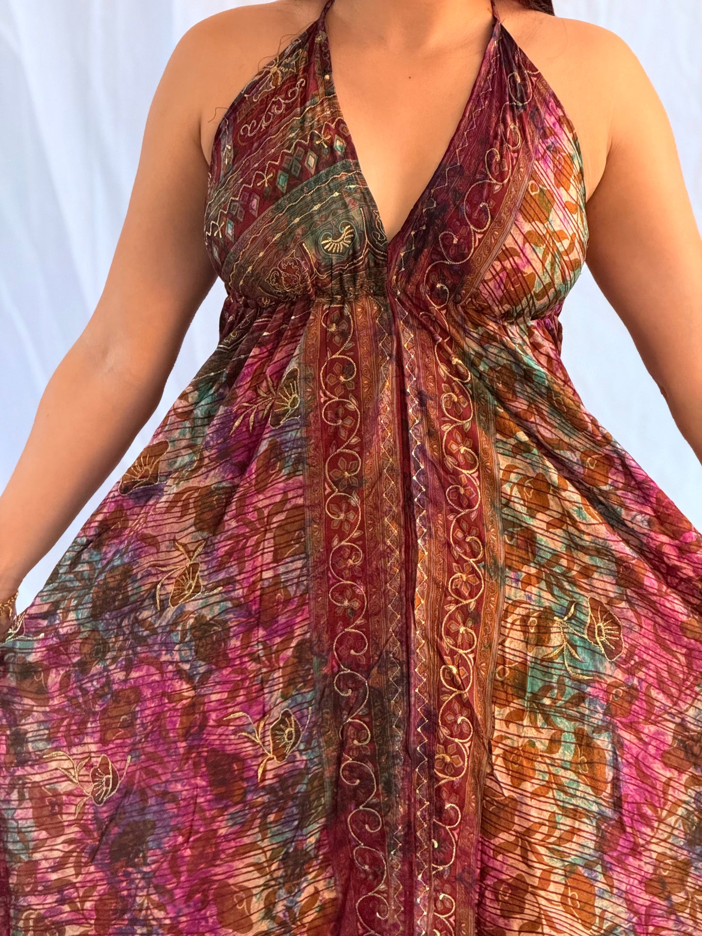 Esencia Dress