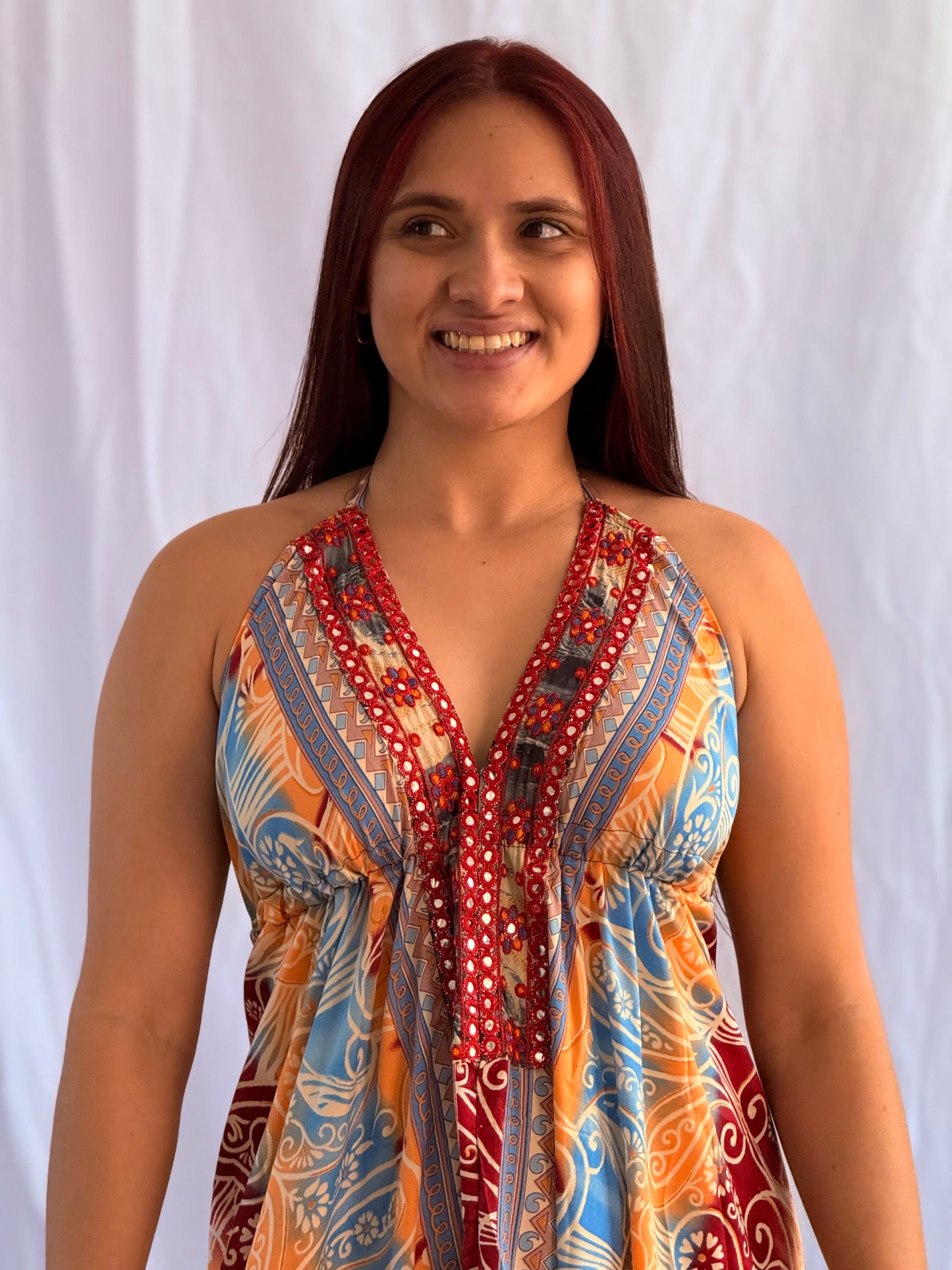 Solstice Dress