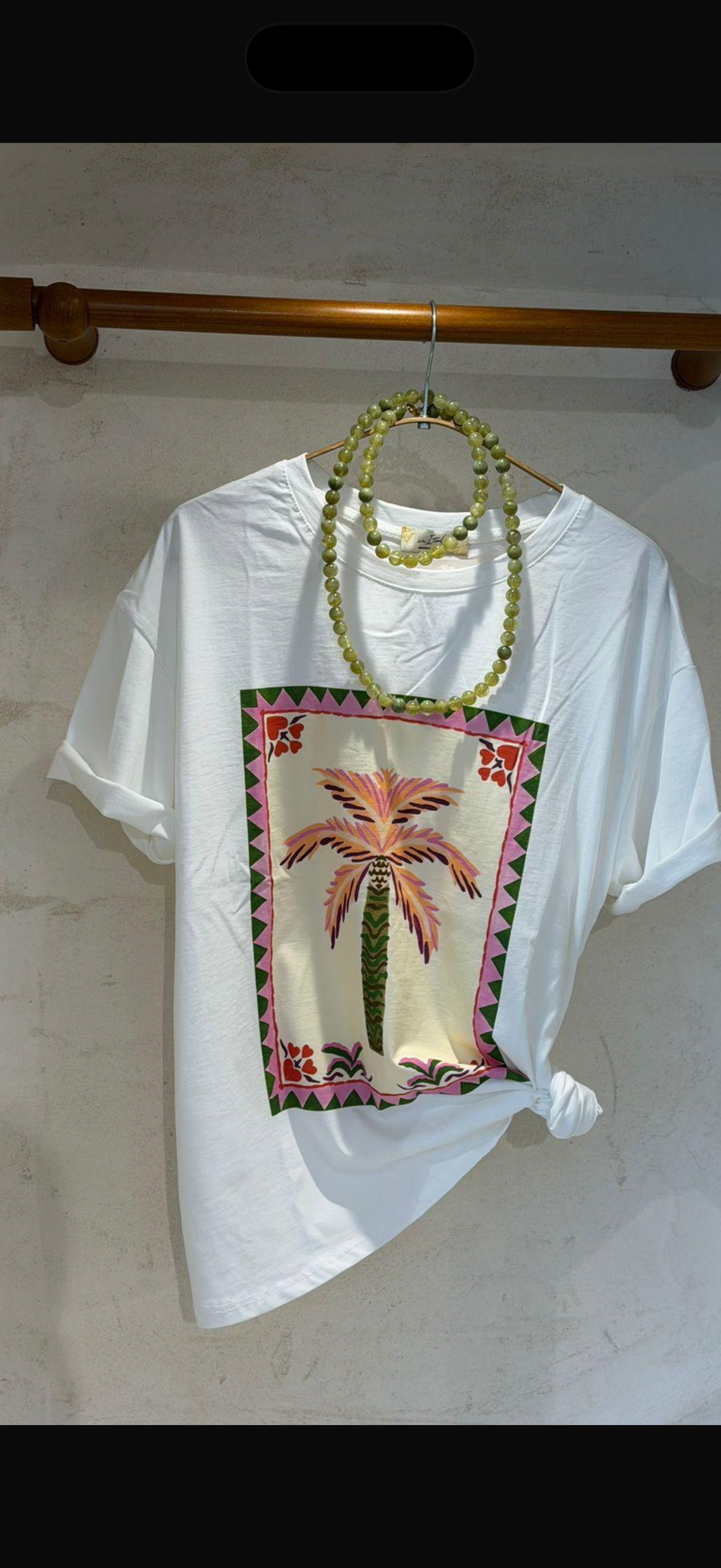 Made in Italy shirt